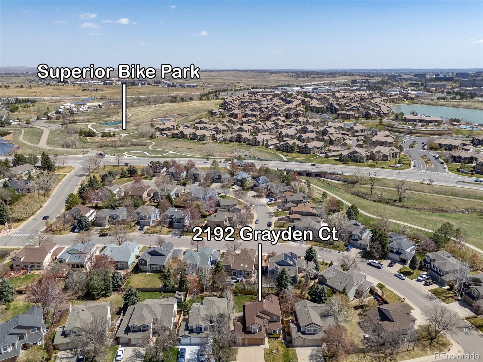 MLS Image #42 for 2192  grayden court,superior, Colorado