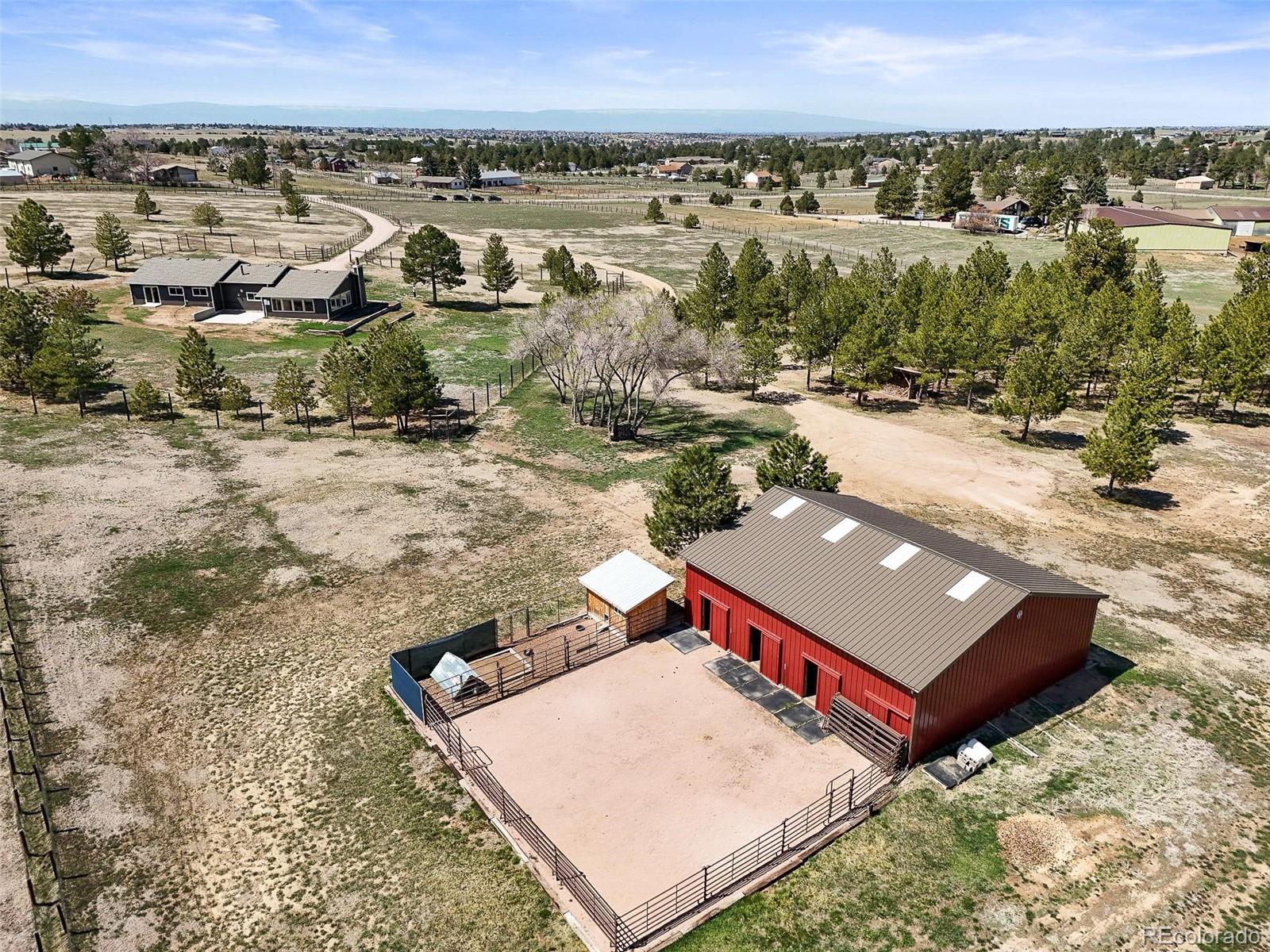 MLS Image #0 for 12346  piney lake road,parker, Colorado
