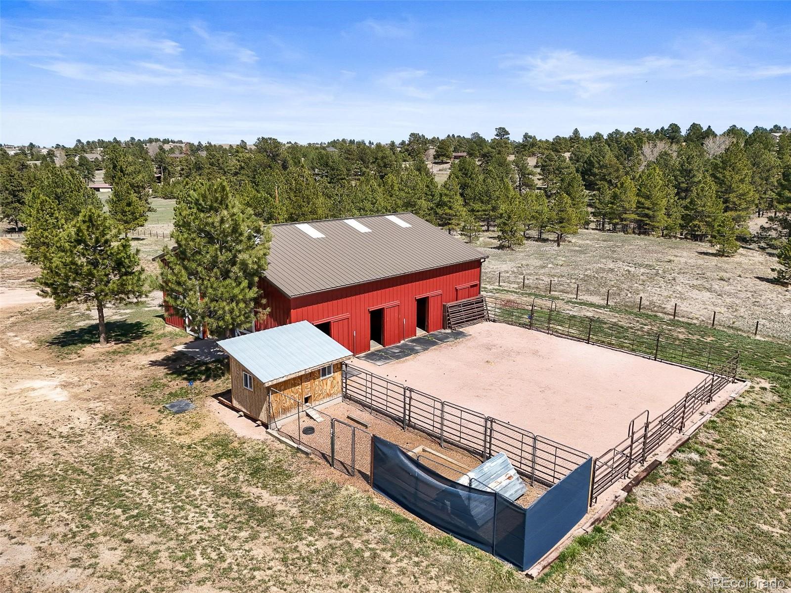 MLS Image #36 for 12346  piney lake road,parker, Colorado