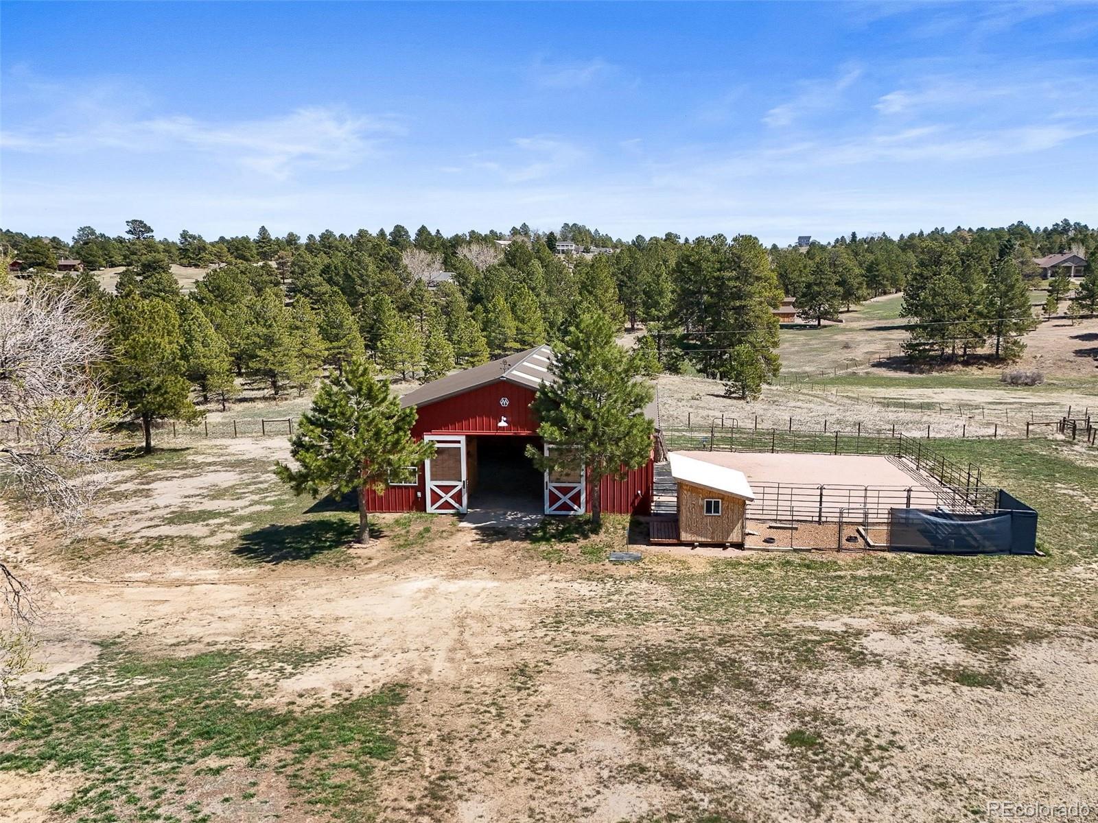 MLS Image #37 for 12346  piney lake road,parker, Colorado