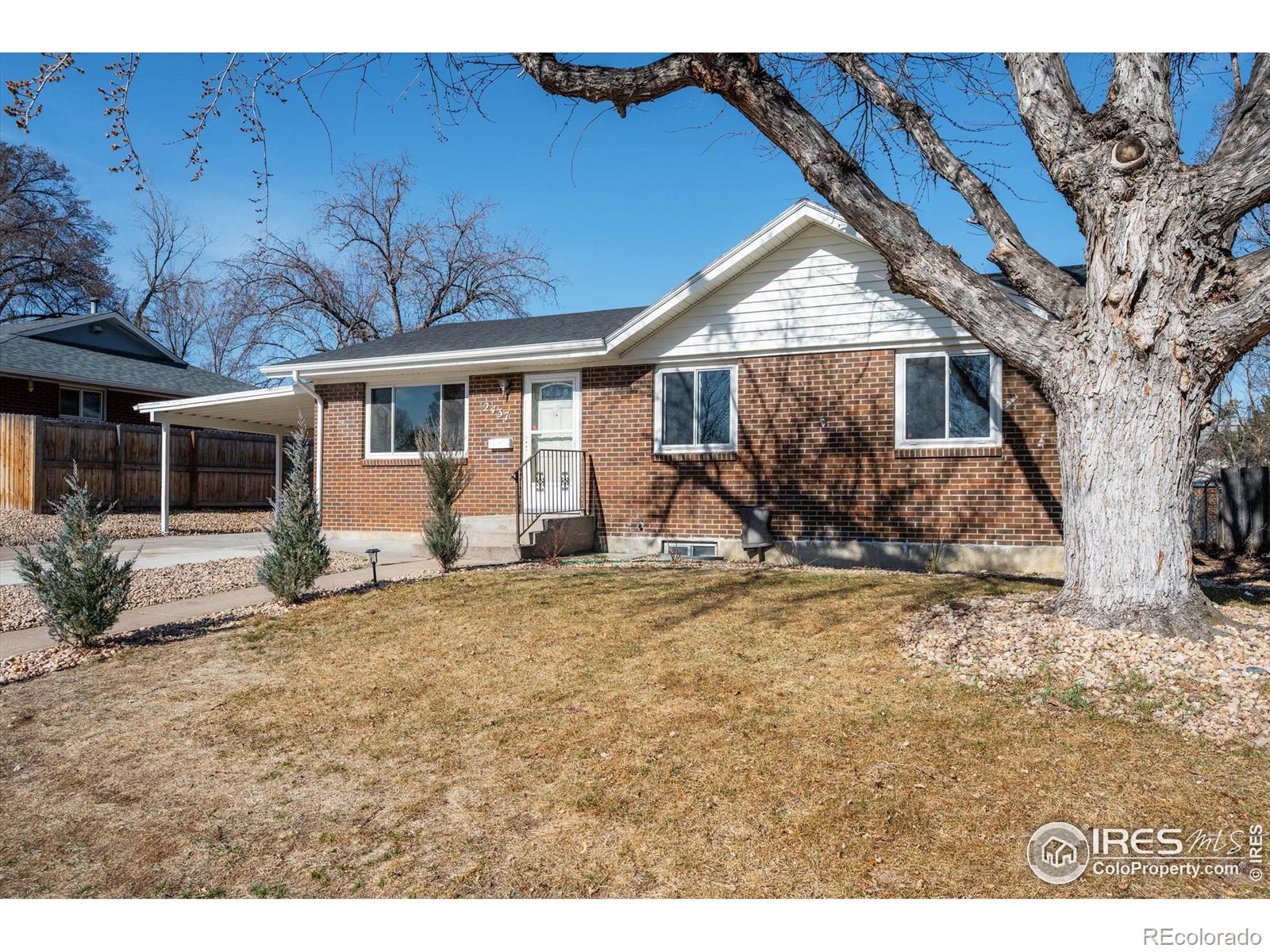 MLS Image #0 for 2437 w 24th st rd,greeley, Colorado