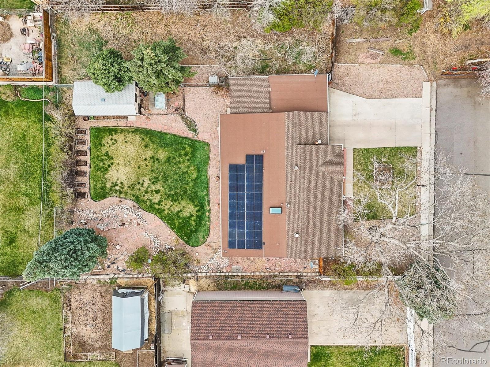MLS Image #43 for 7100 w ellsworth place,lakewood, Colorado
