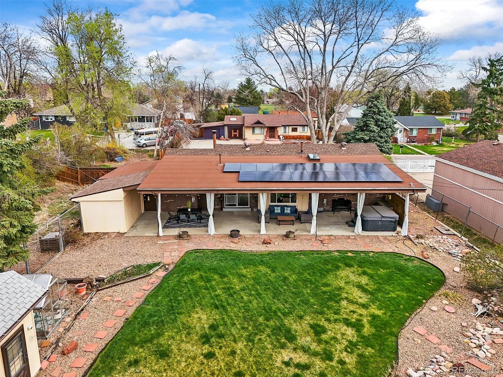 MLS Image #48 for 7100 w ellsworth place,lakewood, Colorado