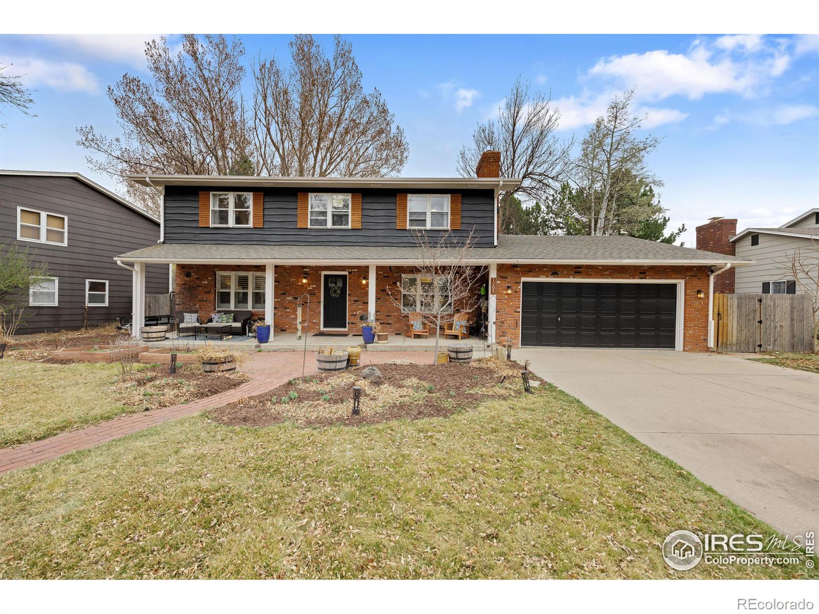 MLS Image #0 for 1205  buttonwood drive,fort collins, Colorado