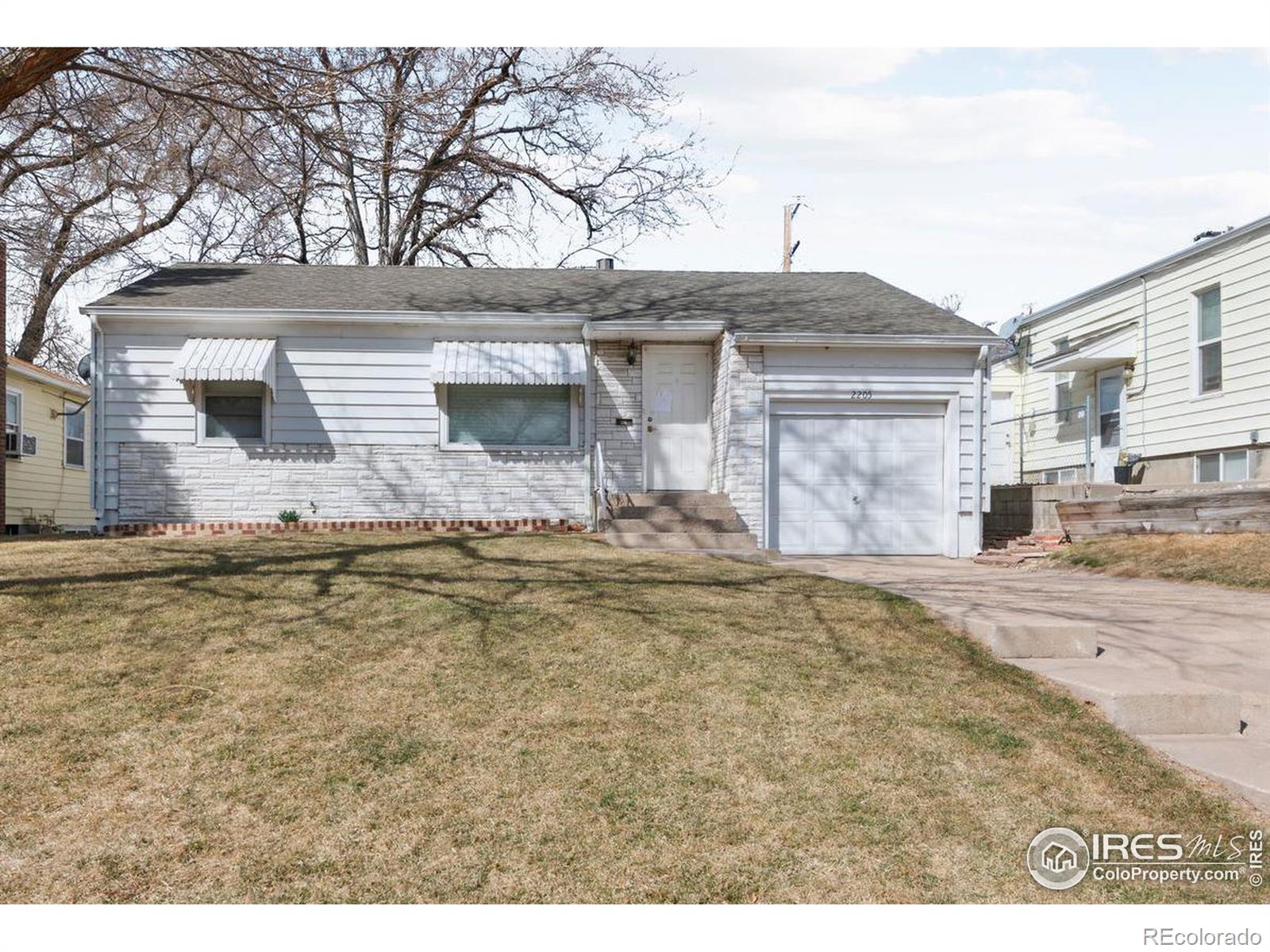 MLS Image #1 for 2205  10th avenue,greeley, Colorado
