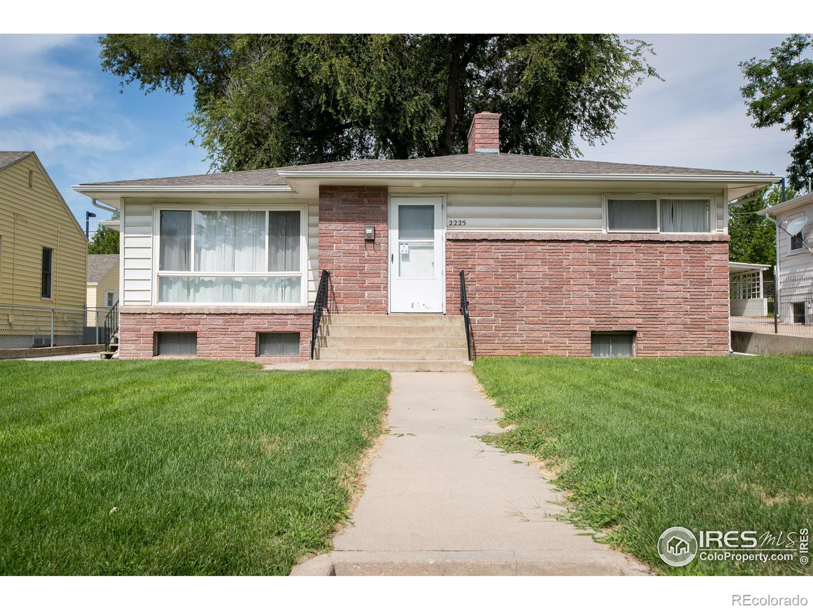 MLS Image #0 for 2225  10th avenue,greeley, Colorado