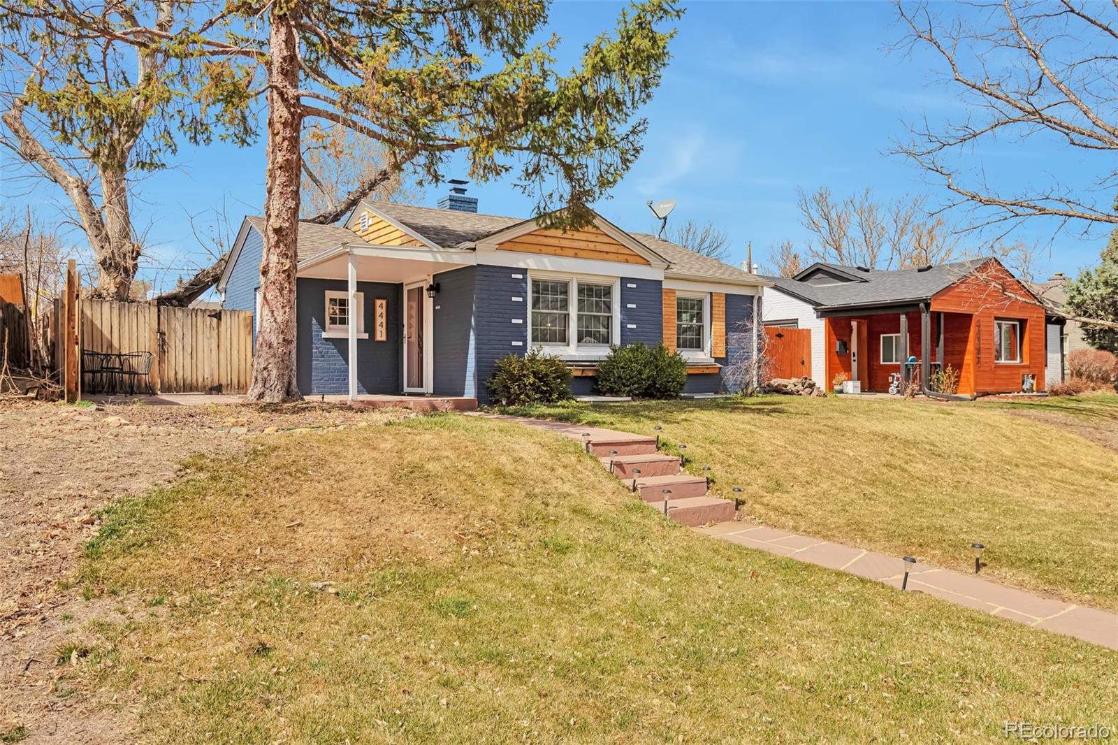 CMA Image for 4441  elm court,Denver, Colorado