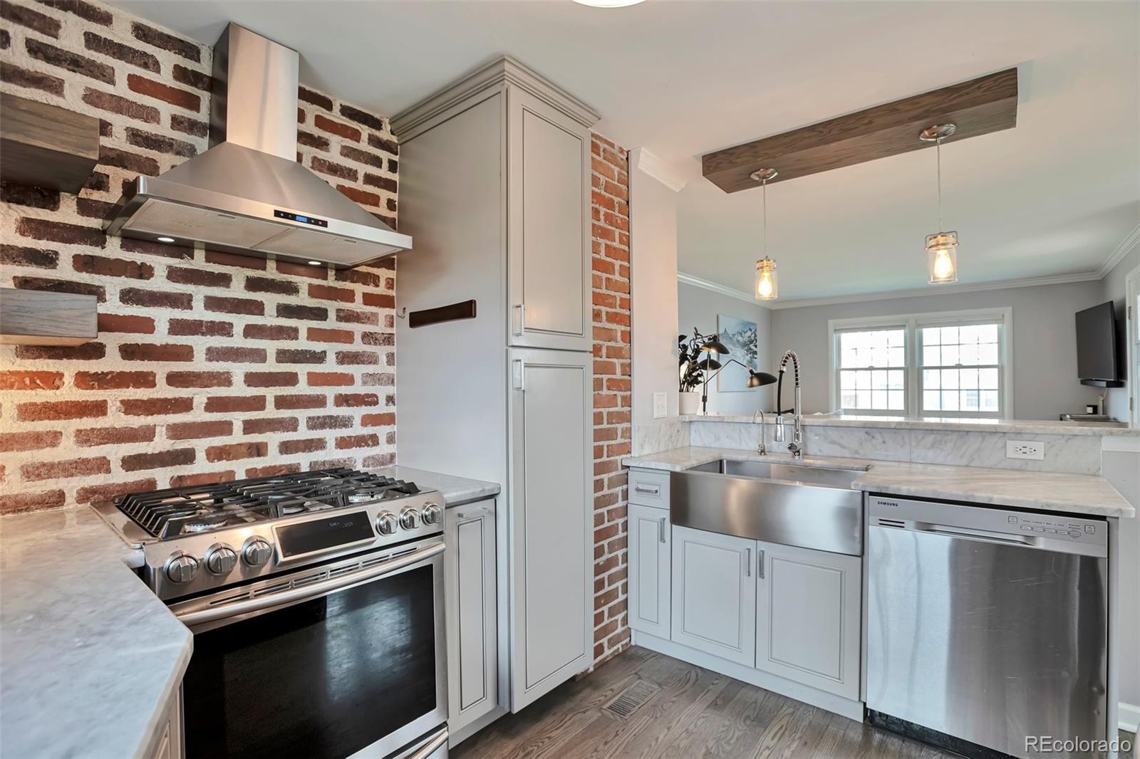 MLS Image #2 for 4441  elm court,denver, Colorado