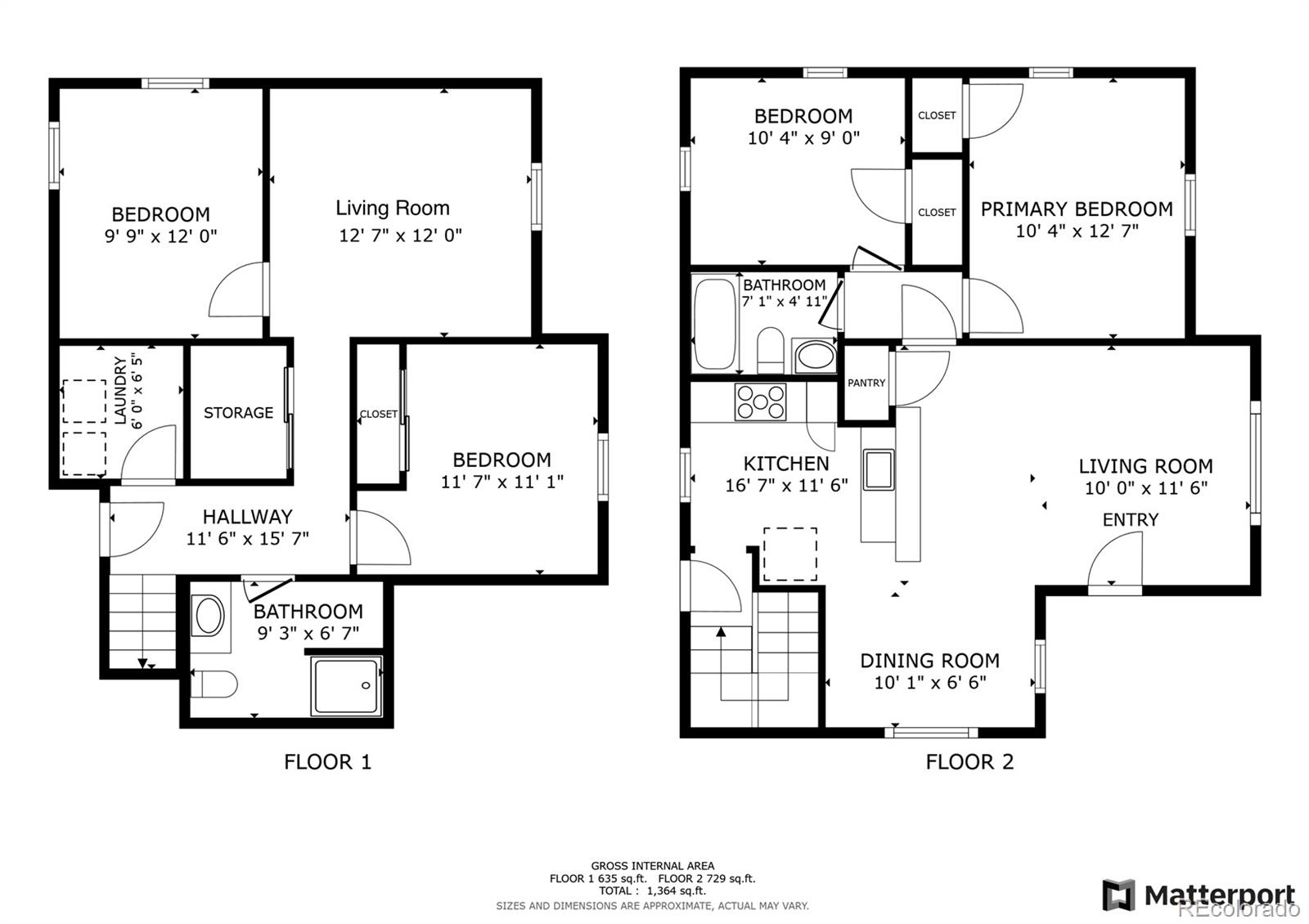 MLS Image #30 for 4441  elm court,denver, Colorado