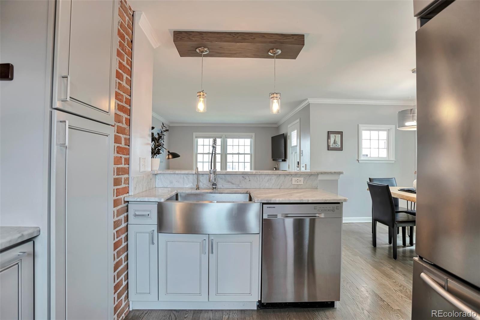 MLS Image #4 for 4441  elm court,denver, Colorado