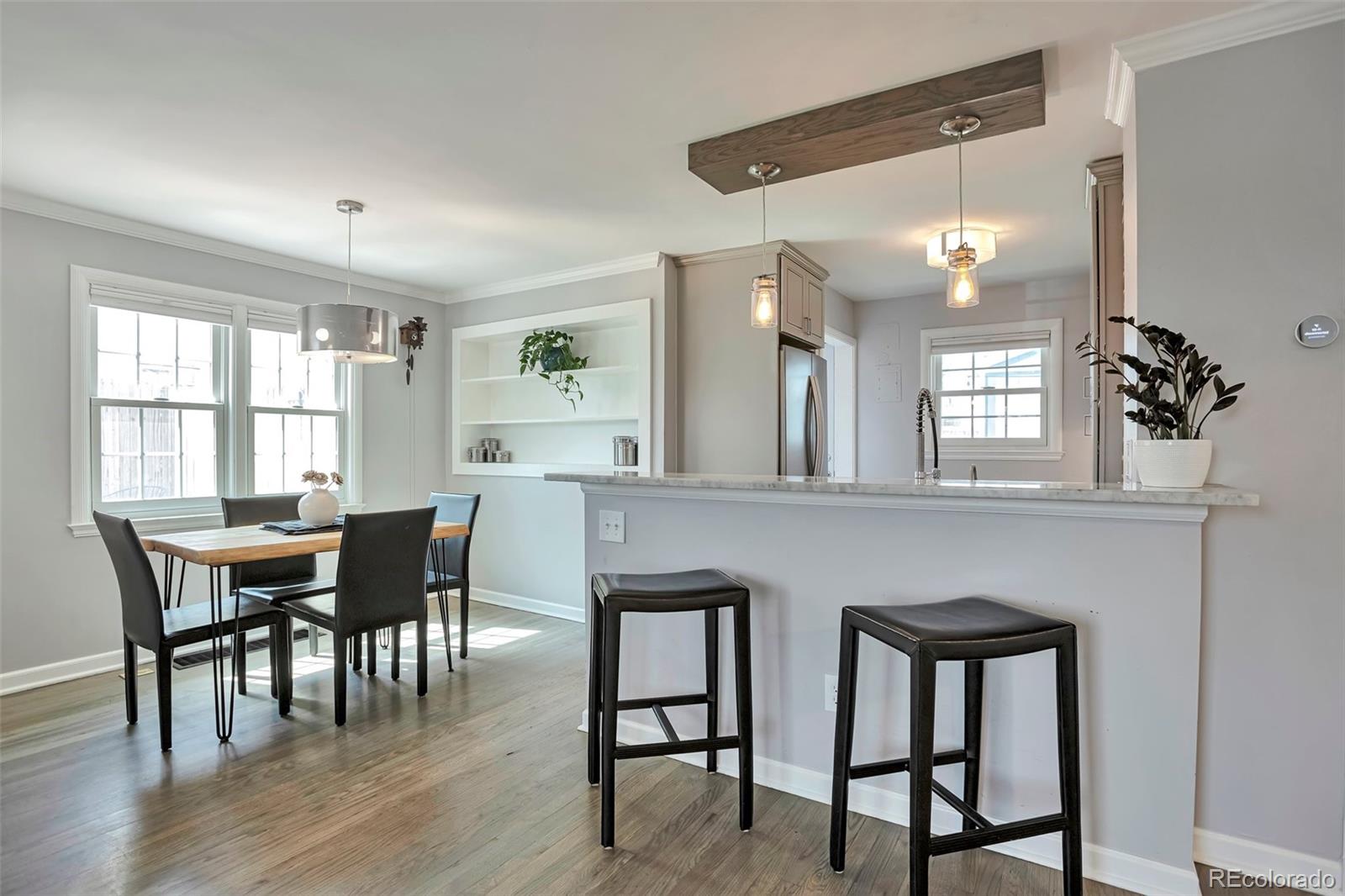 MLS Image #6 for 4441  elm court,denver, Colorado
