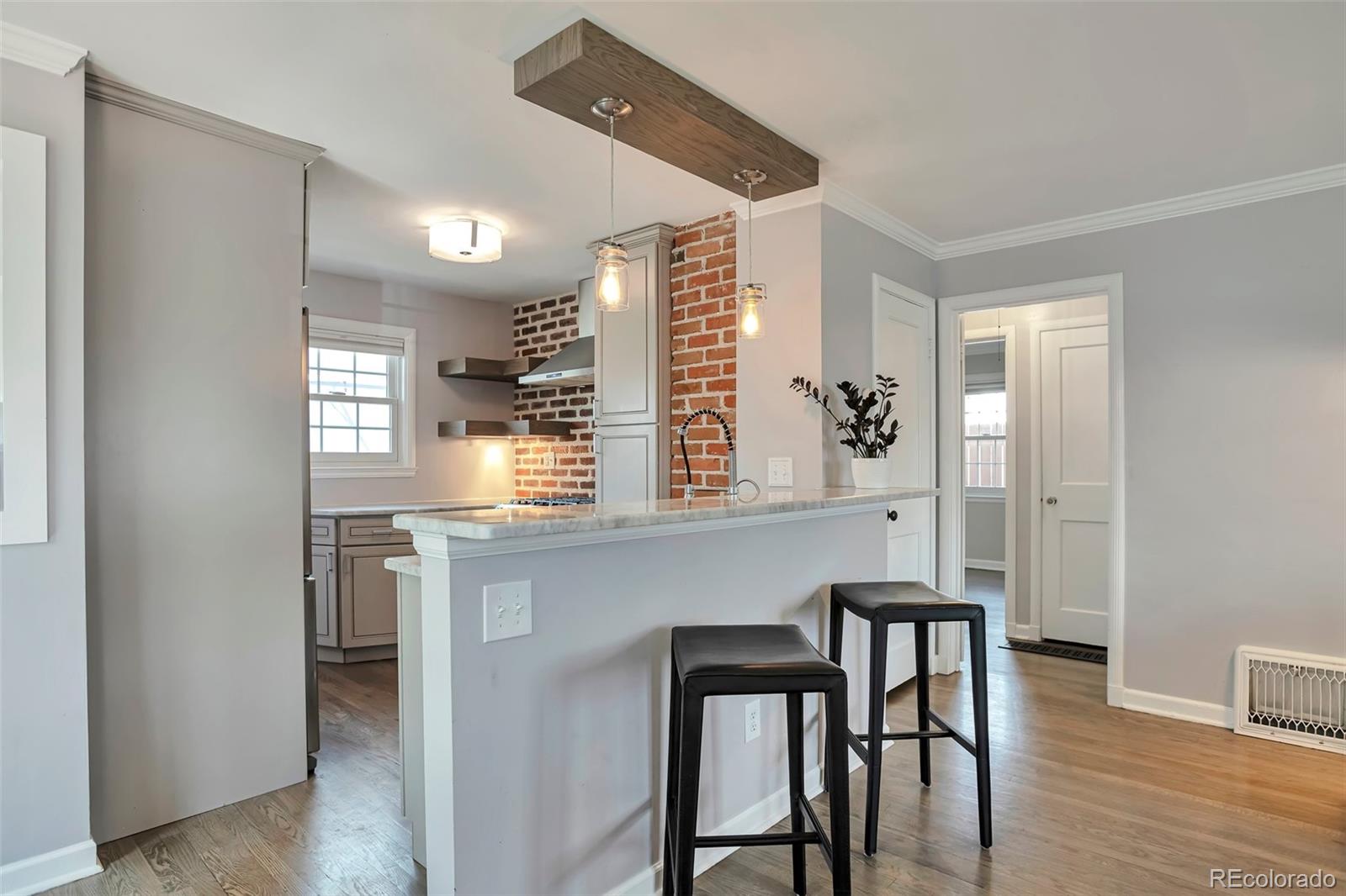 MLS Image #7 for 4441  elm court,denver, Colorado