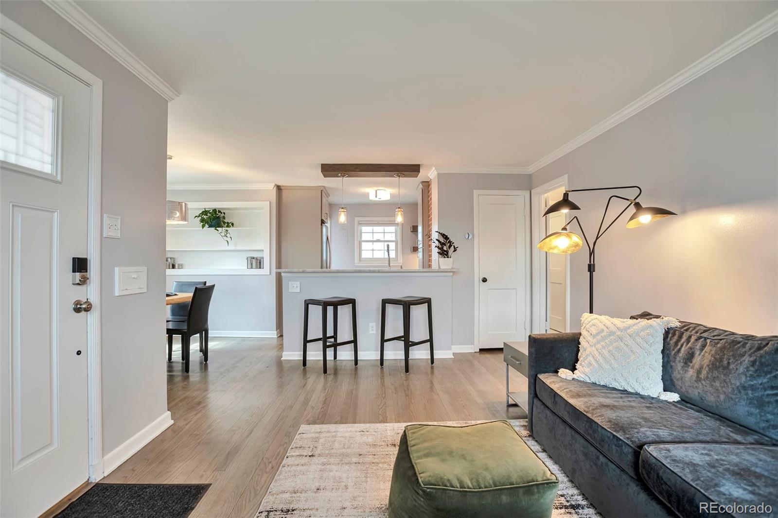 MLS Image #8 for 4441  elm court,denver, Colorado