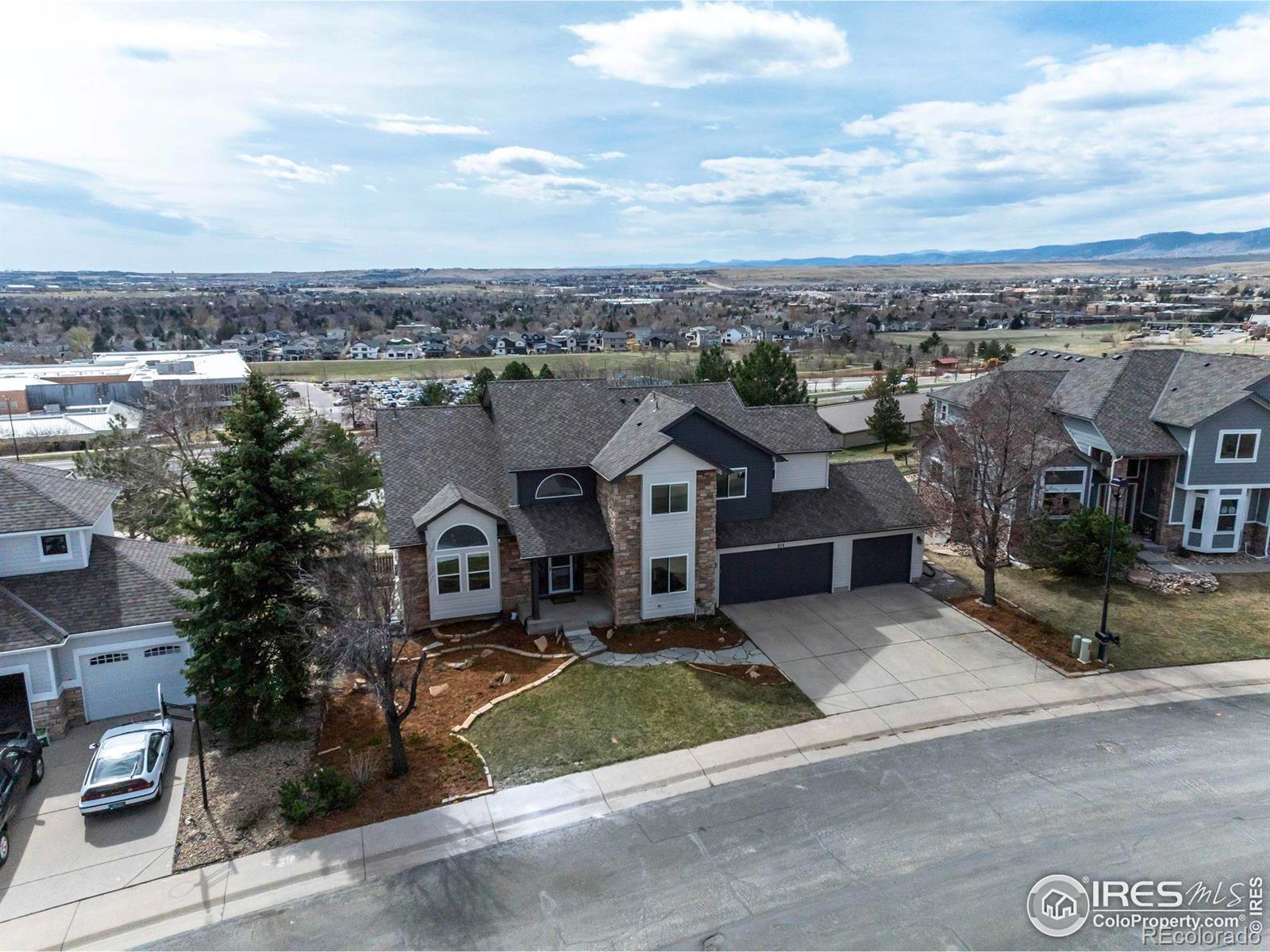 MLS Image #0 for 814  trail ridge drive,louisville, Colorado