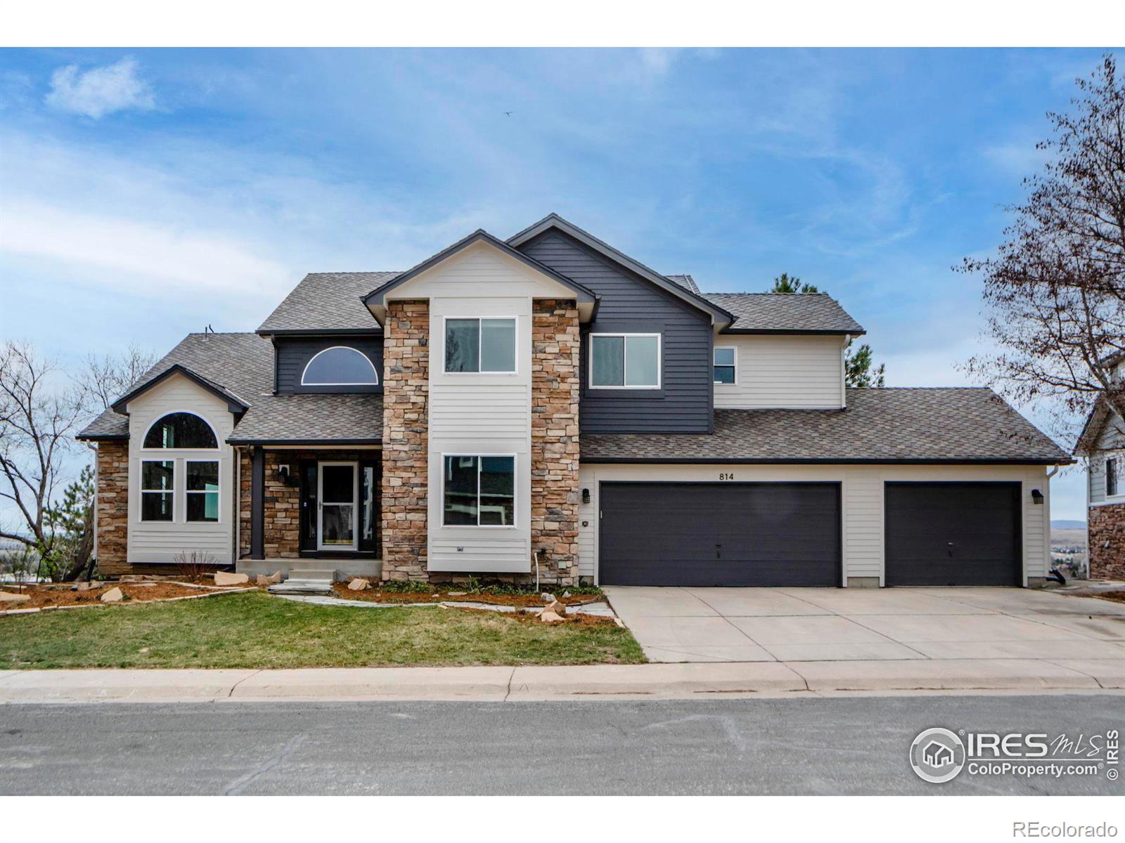 CMA Image for 814  trail ridge drive,Louisville, Colorado