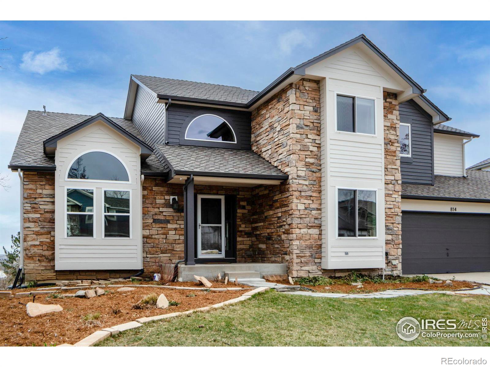 MLS Image #2 for 814  trail ridge drive,louisville, Colorado