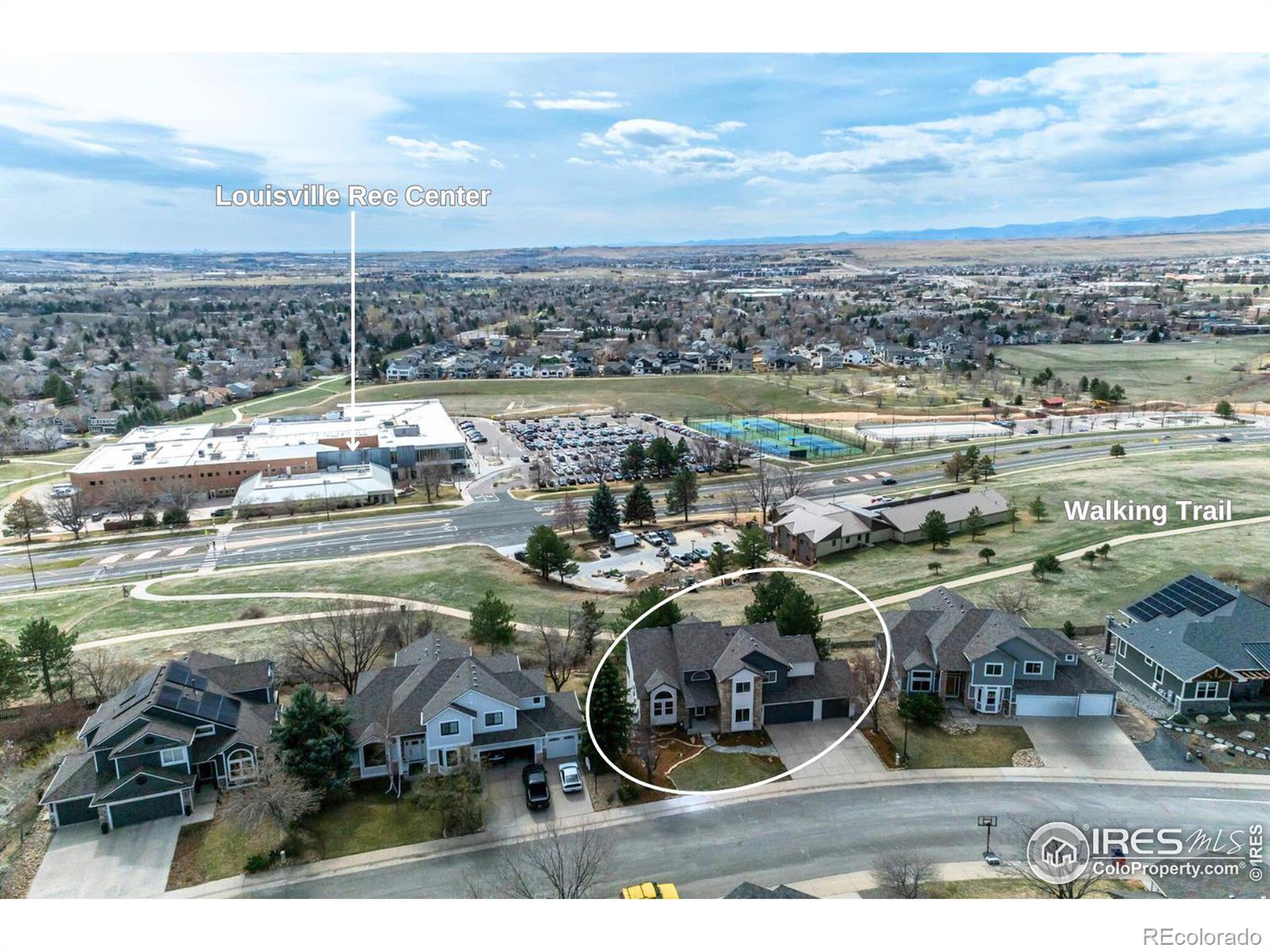 MLS Image #32 for 814  trail ridge drive,louisville, Colorado