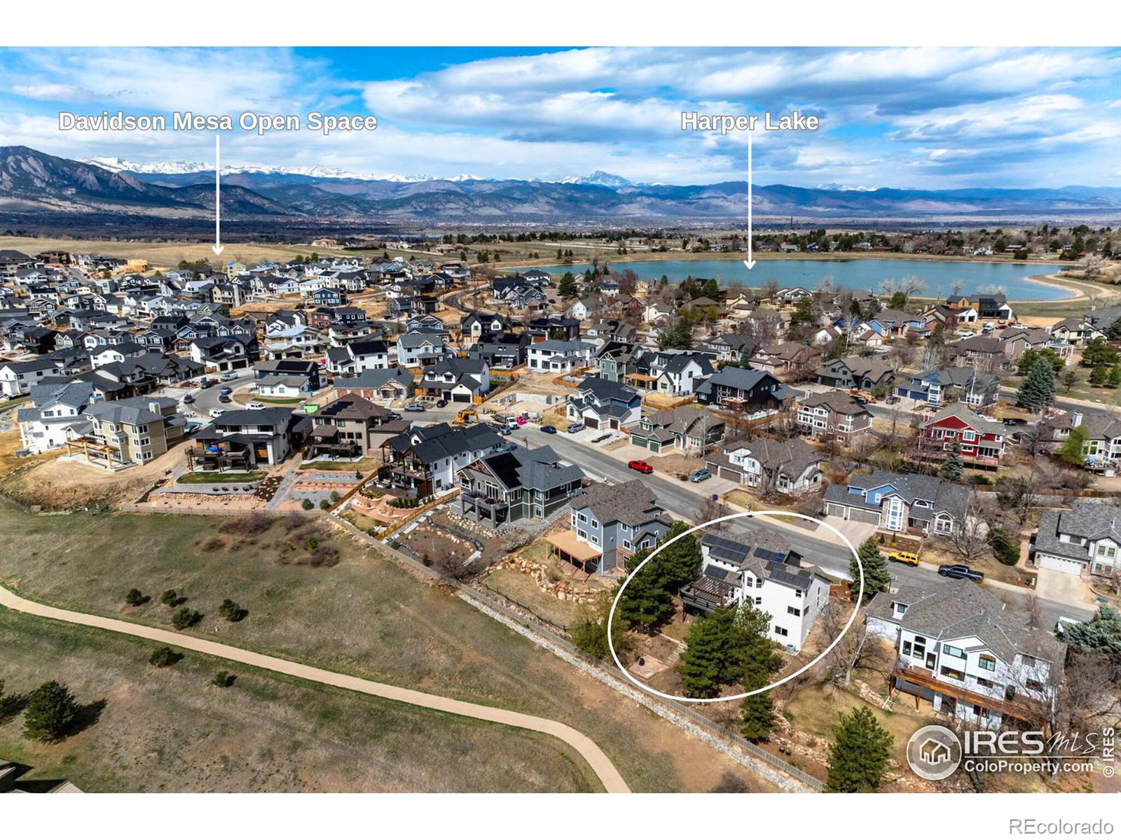 MLS Image #33 for 814  trail ridge drive,louisville, Colorado