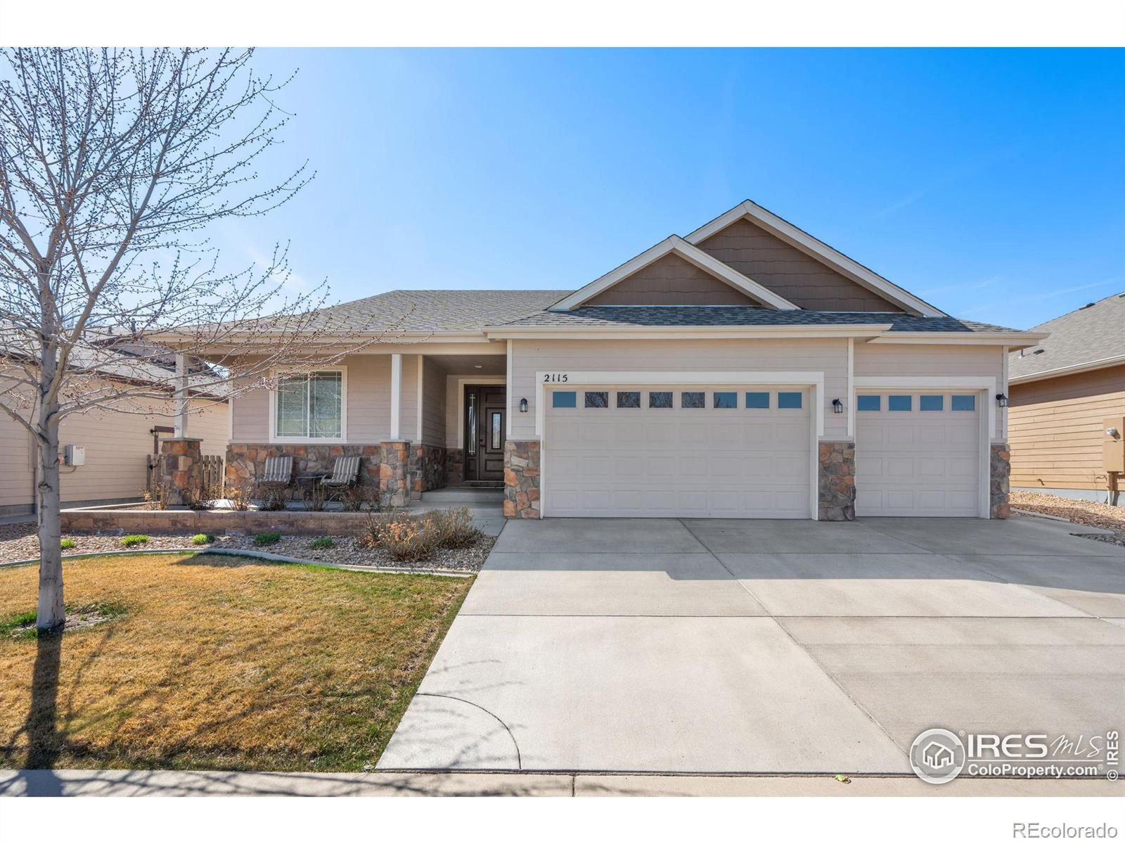 MLS Image #0 for 2115  rio blanco avenue,loveland, Colorado