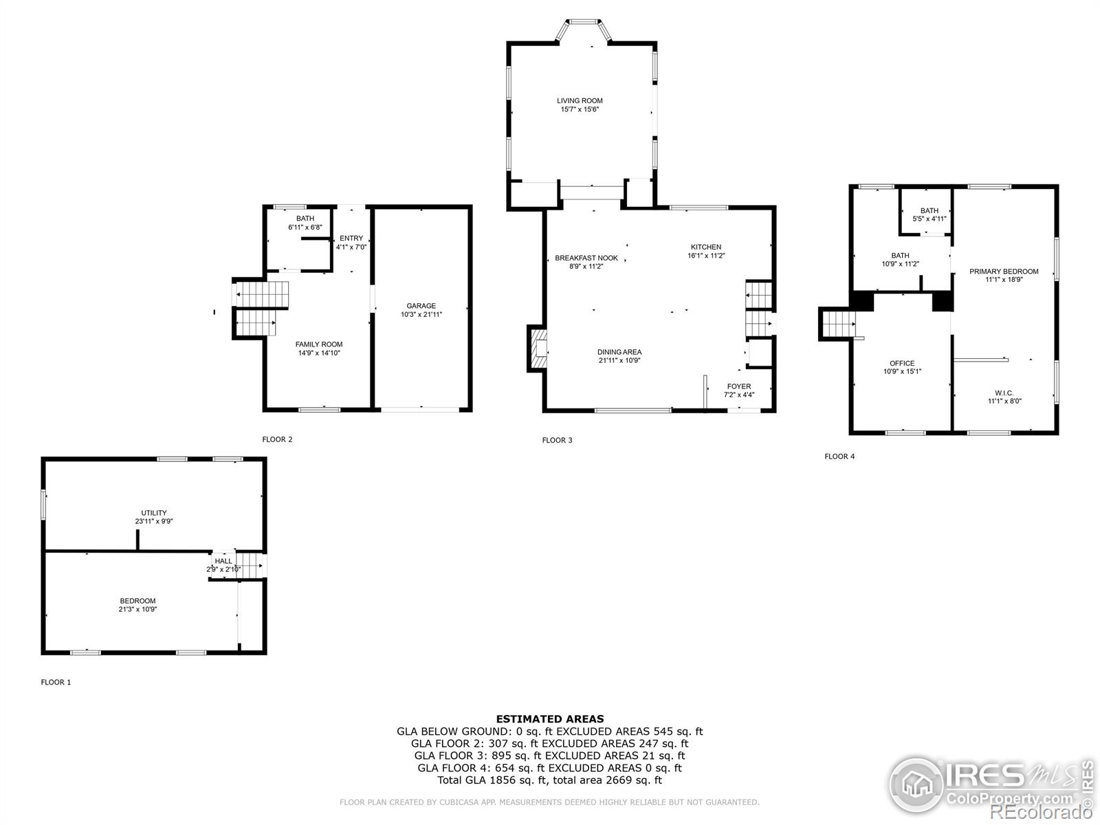 MLS Image #38 for 560 s 41st street,boulder, Colorado