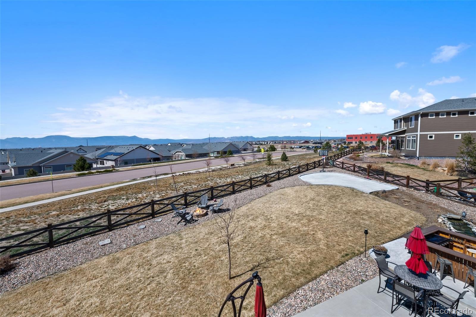 MLS Image #22 for 6886  backcountry loop,colorado springs, Colorado