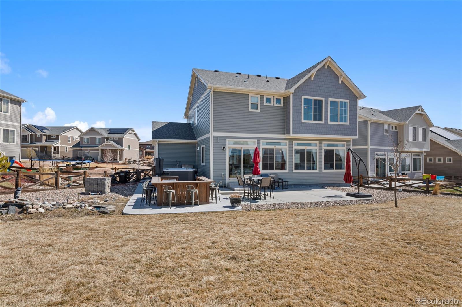 MLS Image #36 for 6886  backcountry loop,colorado springs, Colorado