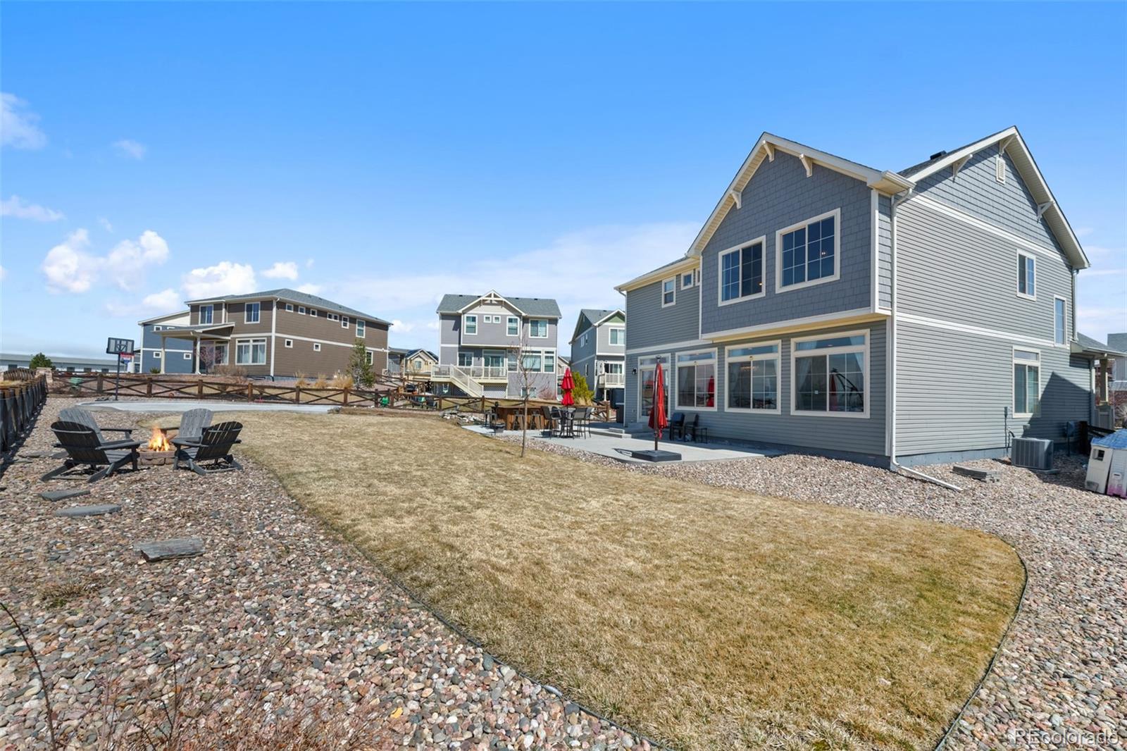 MLS Image #37 for 6886  backcountry loop,colorado springs, Colorado