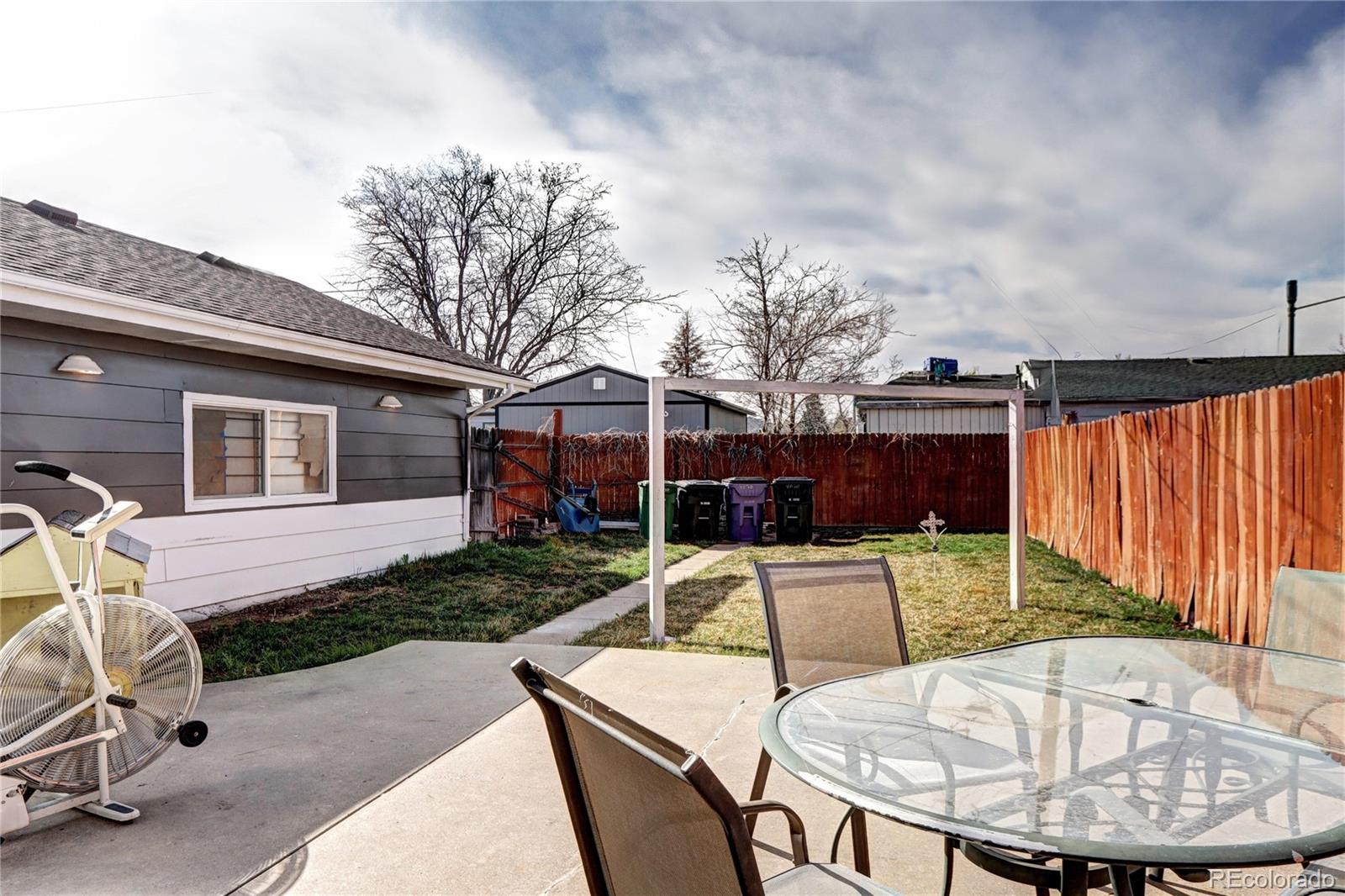 MLS Image #23 for 4070 w exposition avenue,denver, Colorado