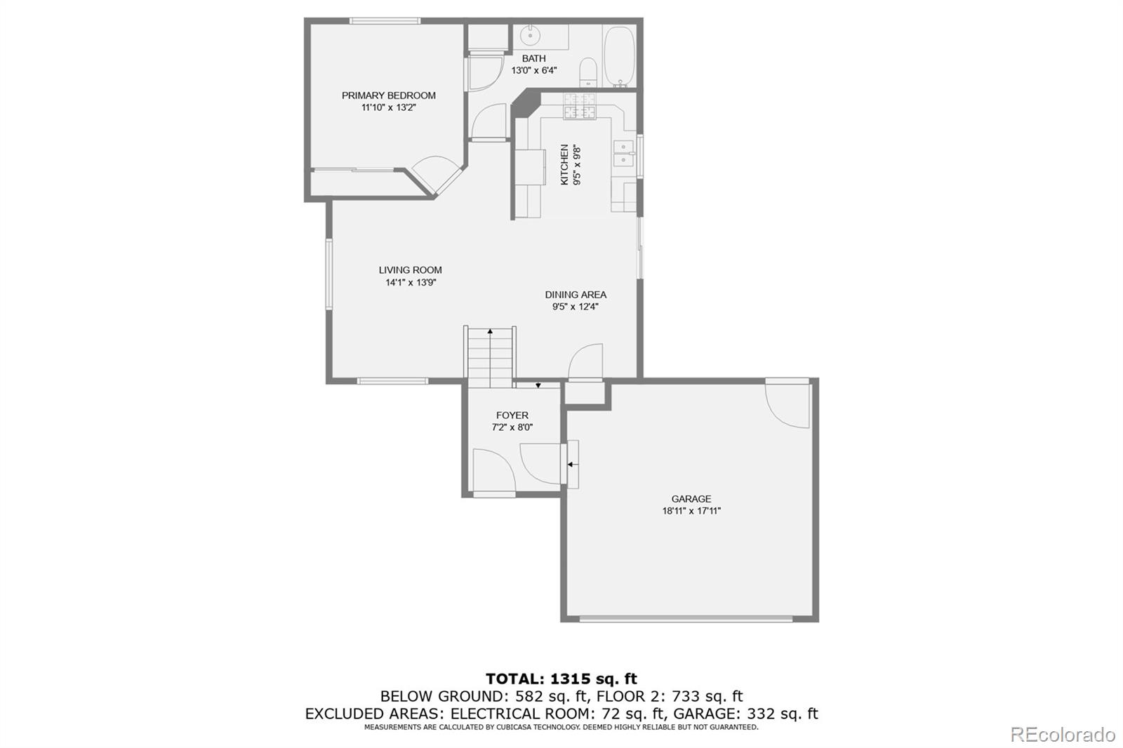 MLS Image #22 for 3605  mead street,fort collins, Colorado