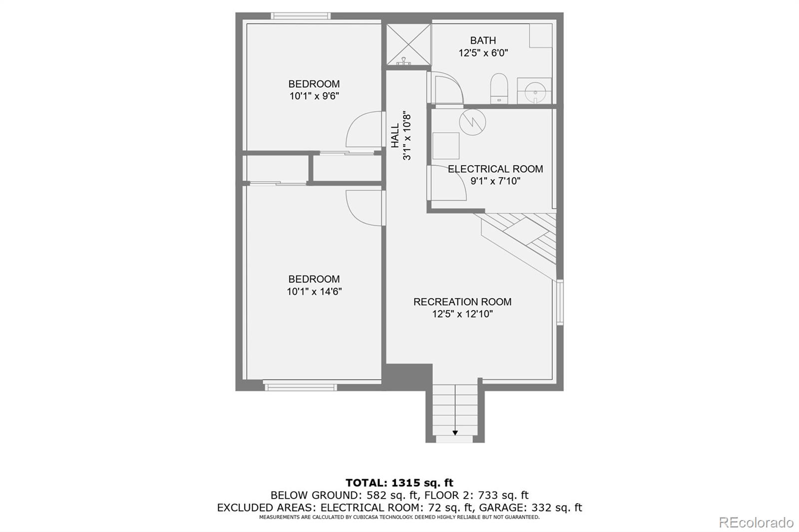 MLS Image #23 for 3605  mead street,fort collins, Colorado