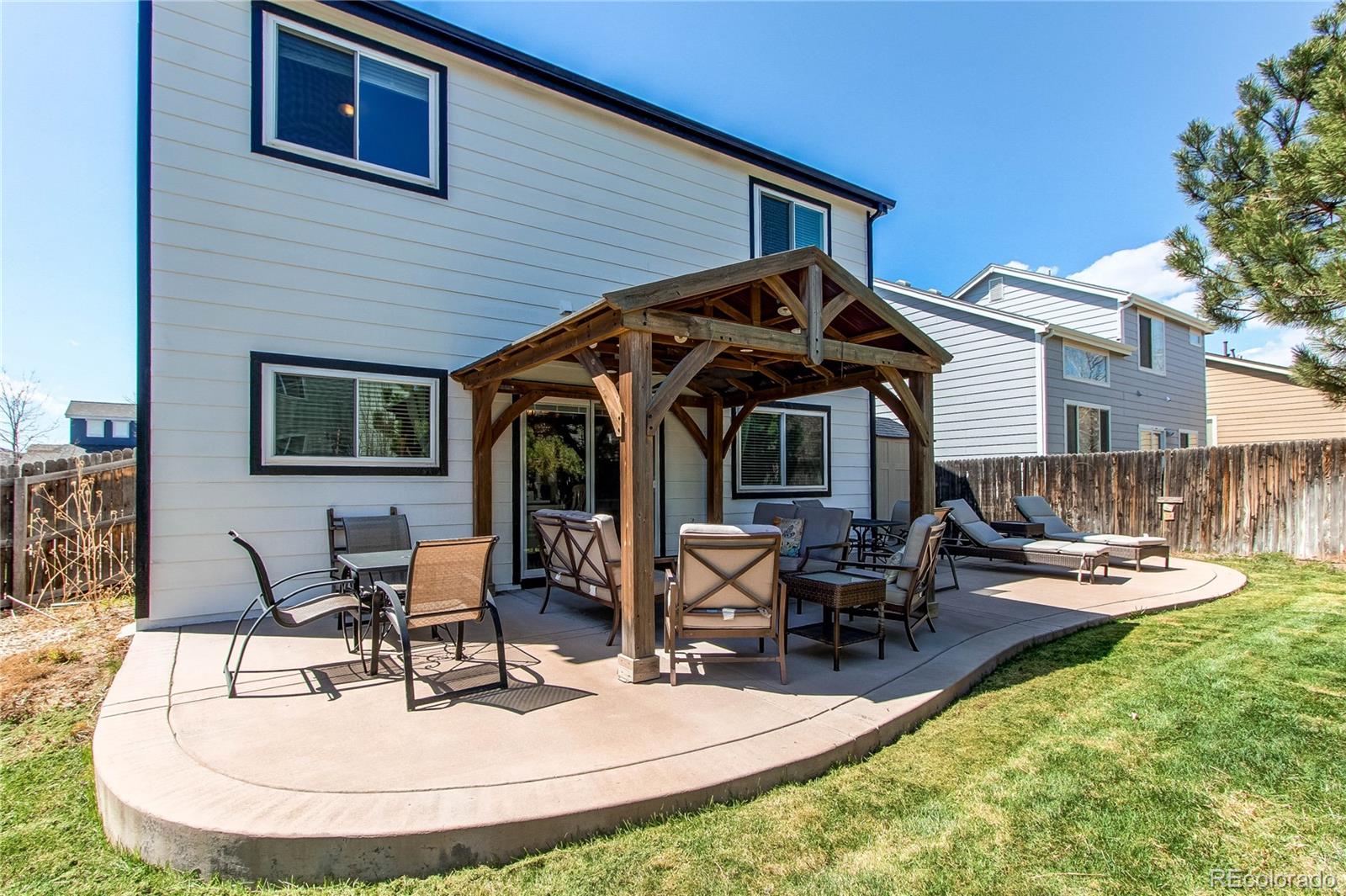 MLS Image #41 for 4969  thorndike avenue,castle rock, Colorado