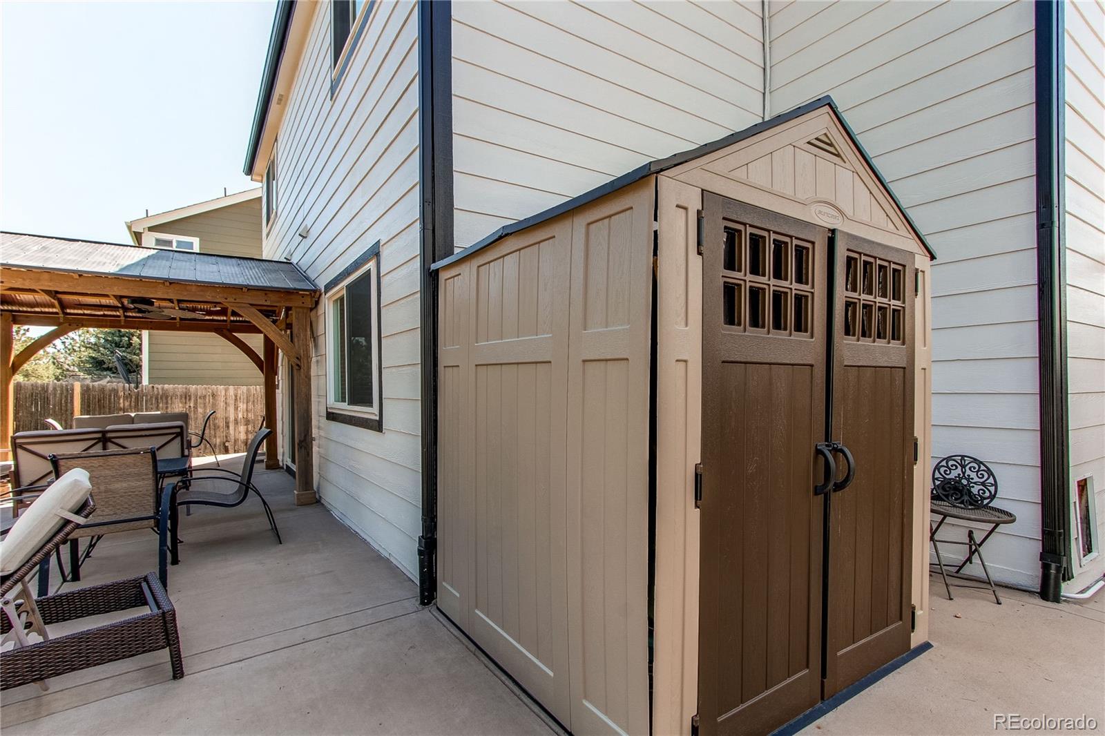 MLS Image #44 for 4969  thorndike avenue,castle rock, Colorado