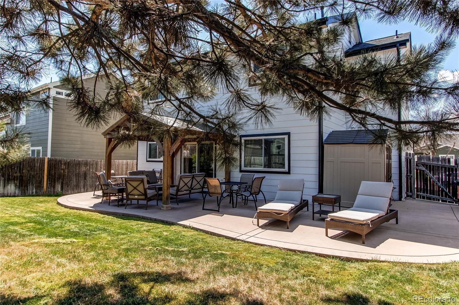 MLS Image #45 for 4969  thorndike avenue,castle rock, Colorado
