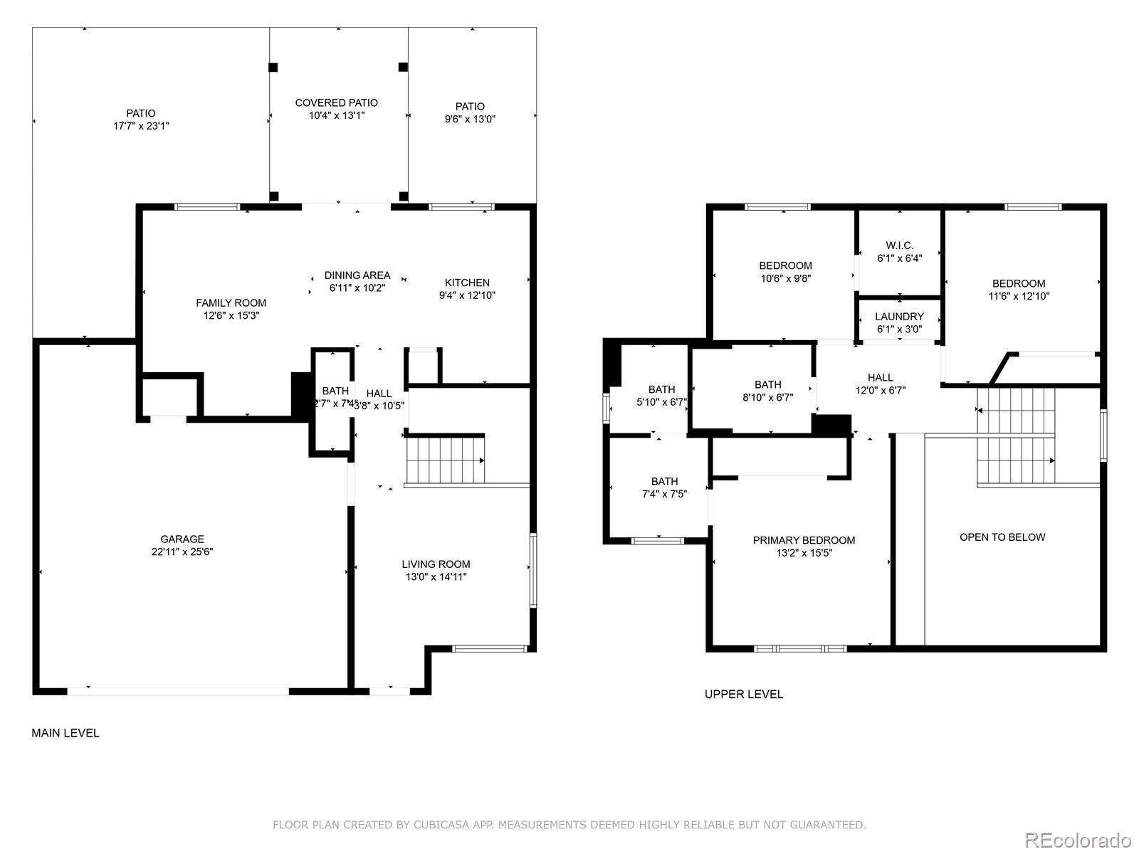 MLS Image #49 for 4969  thorndike avenue,castle rock, Colorado