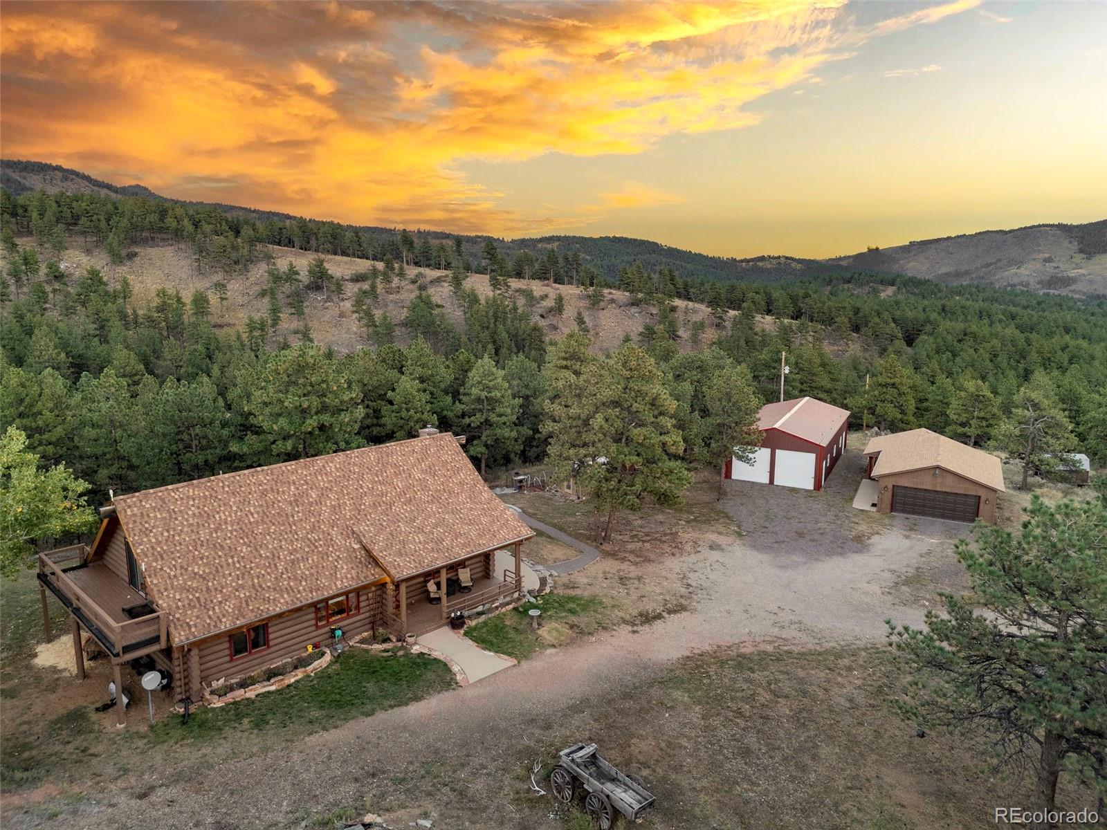 MLS Image #1 for 629  saddle notch road,loveland, Colorado