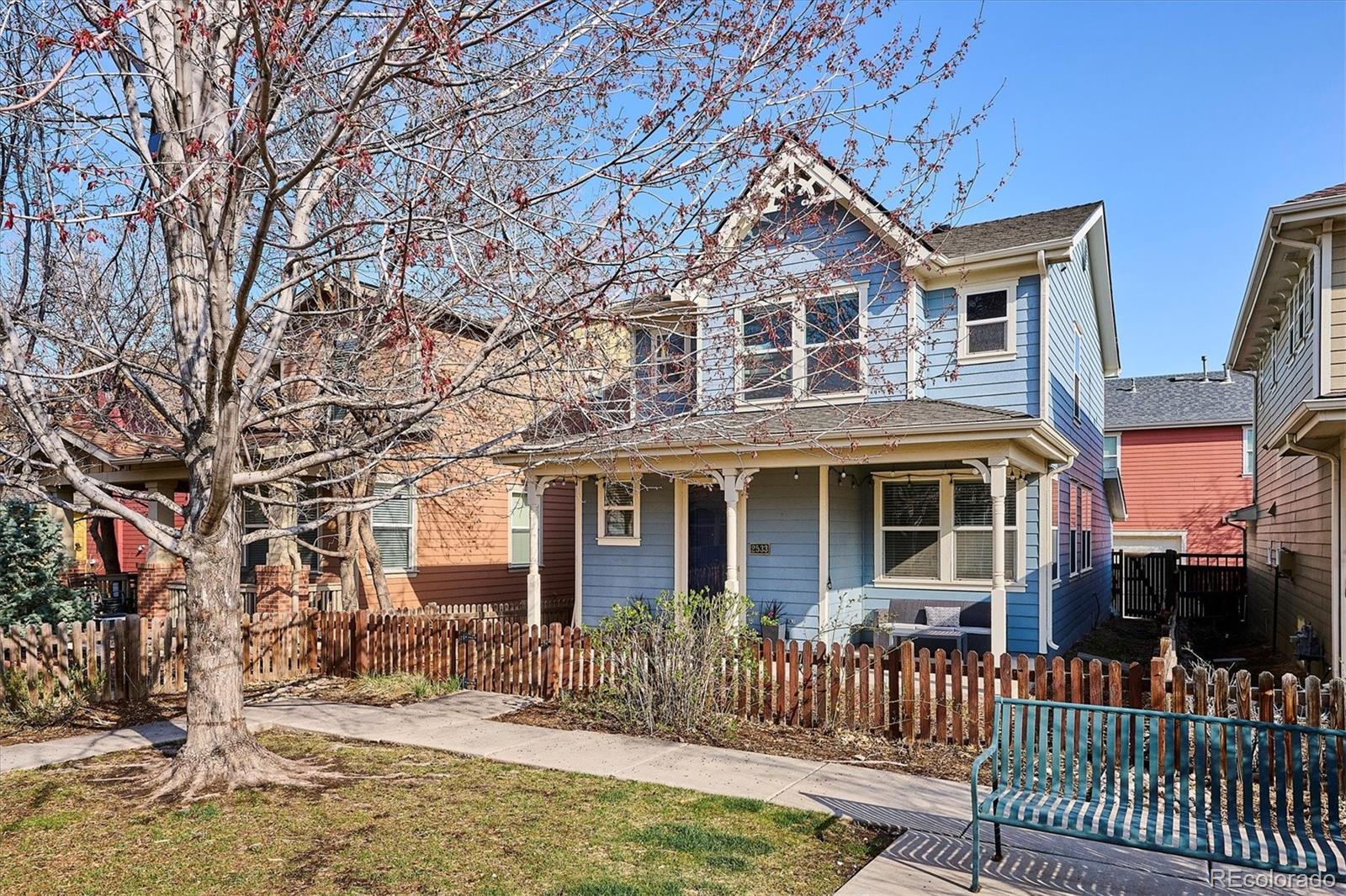 MLS Image #0 for 2533  central park boulevard,denver, Colorado