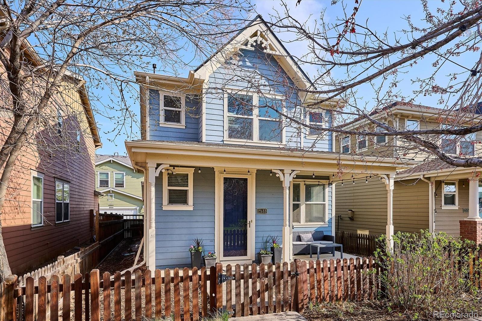 CMA Image for 2609  syracuse court,Denver, Colorado