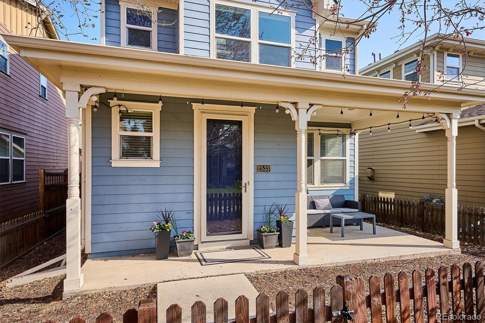 MLS Image #2 for 2533  central park boulevard,denver, Colorado