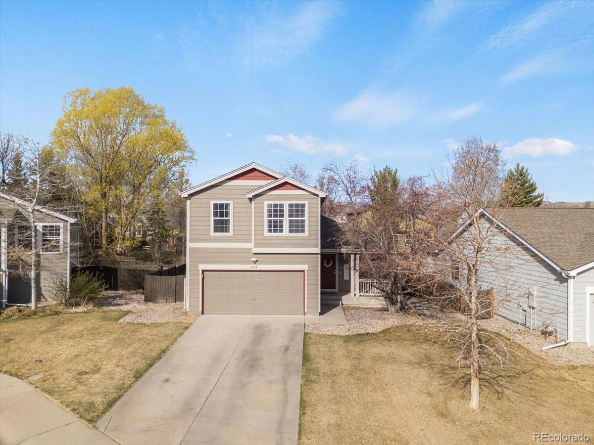 MLS Image #1 for 1674  box prairie circle,loveland, Colorado
