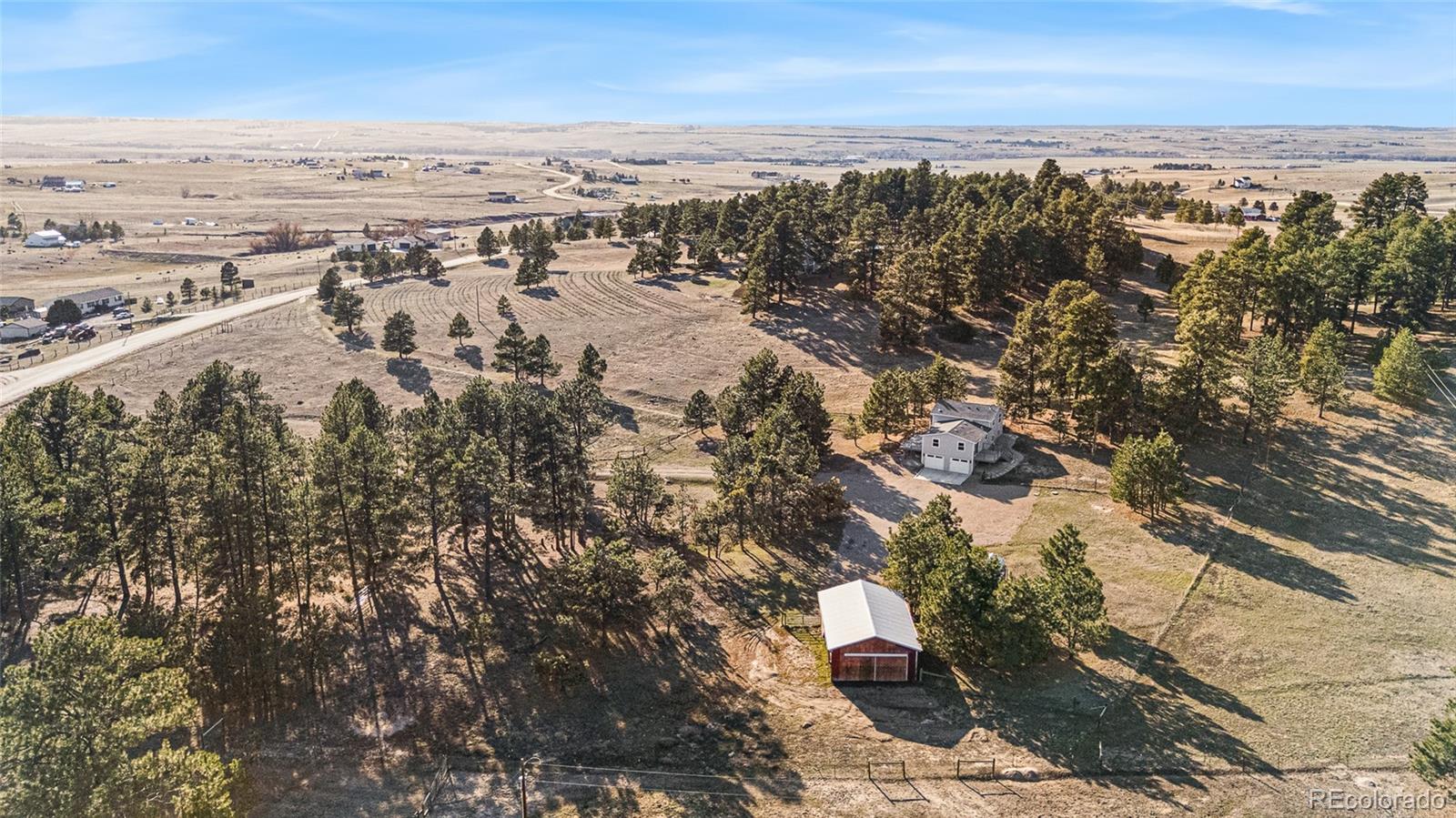 MLS Image #26 for 12097  ponderosa lane,kiowa, Colorado