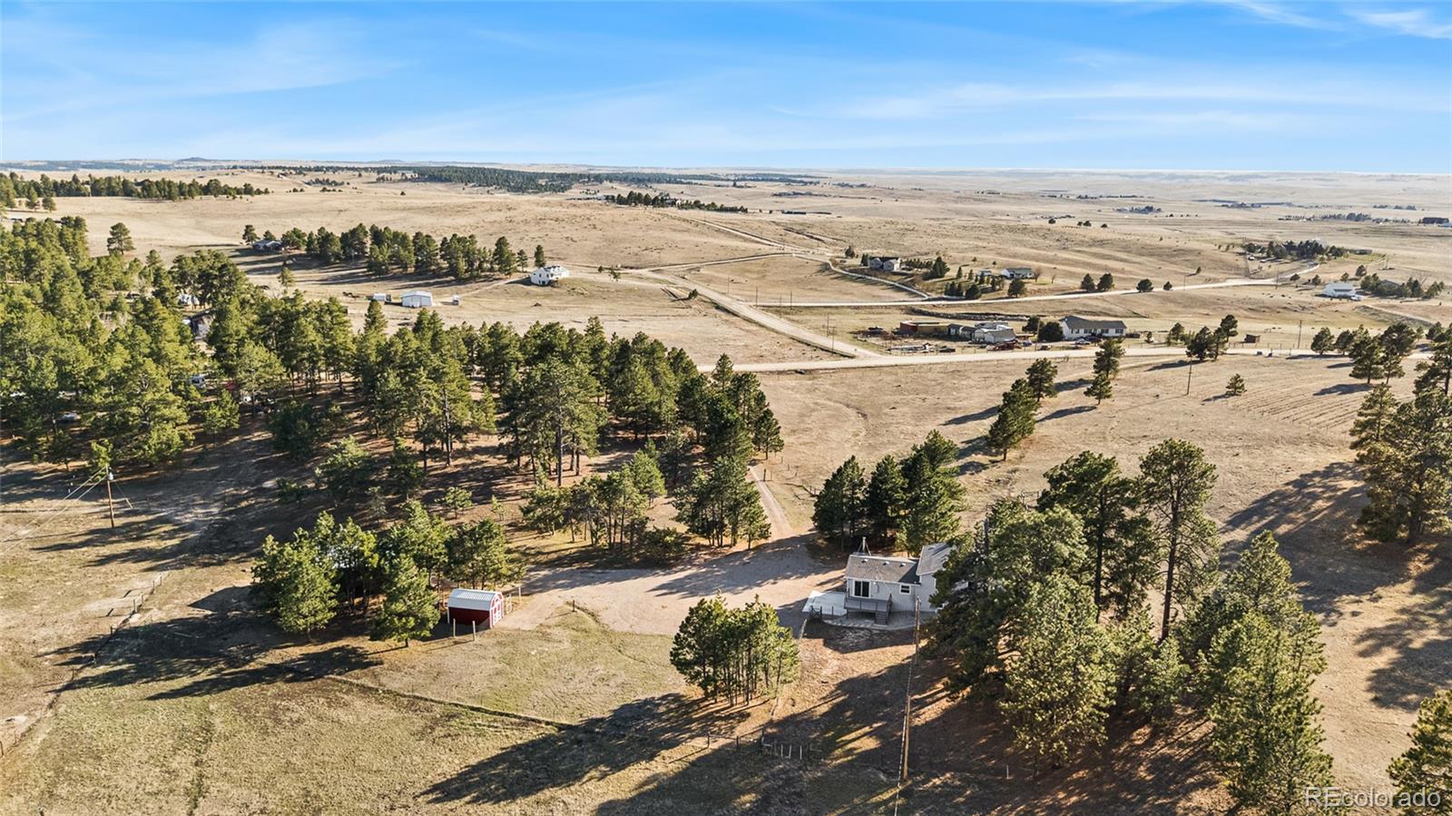 MLS Image #27 for 12097  ponderosa lane,kiowa, Colorado