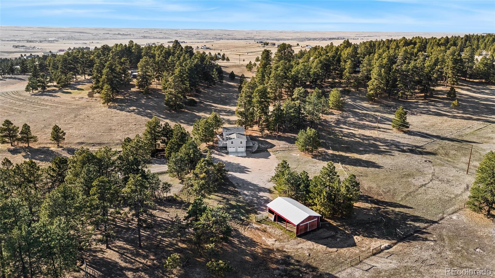 MLS Image #3 for 12097  ponderosa lane,kiowa, Colorado