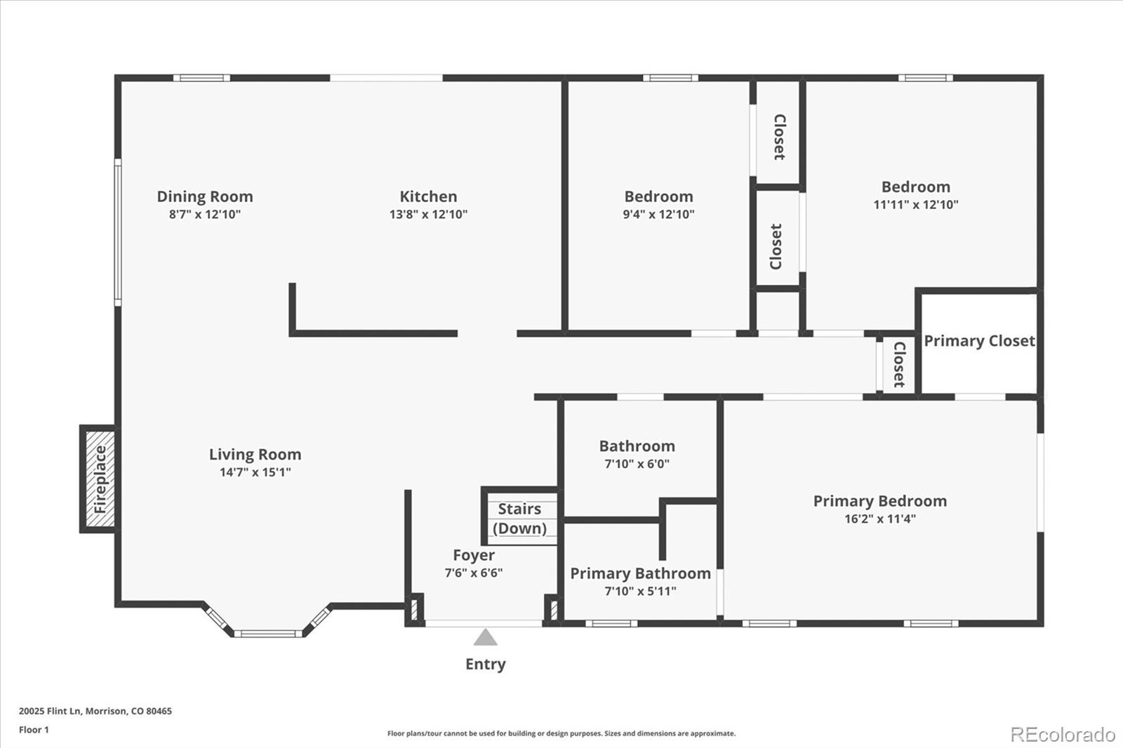 MLS Image #32 for 20025  flint lane,morrison, Colorado