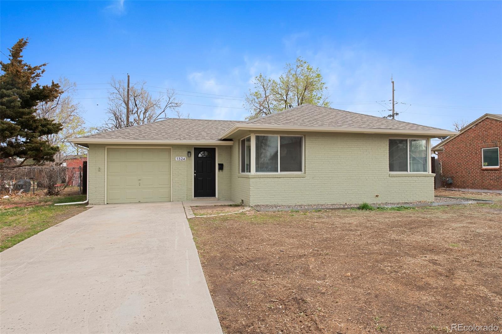 MLS Image #0 for 1324  elmira street,aurora, Colorado