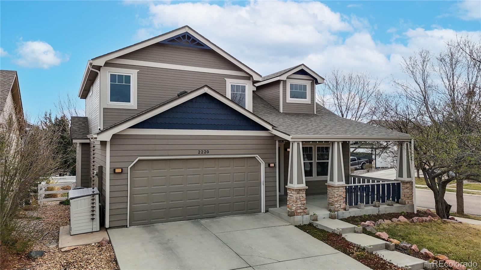 CMA Image for 2220  muir lane,Fort Collins, Colorado
