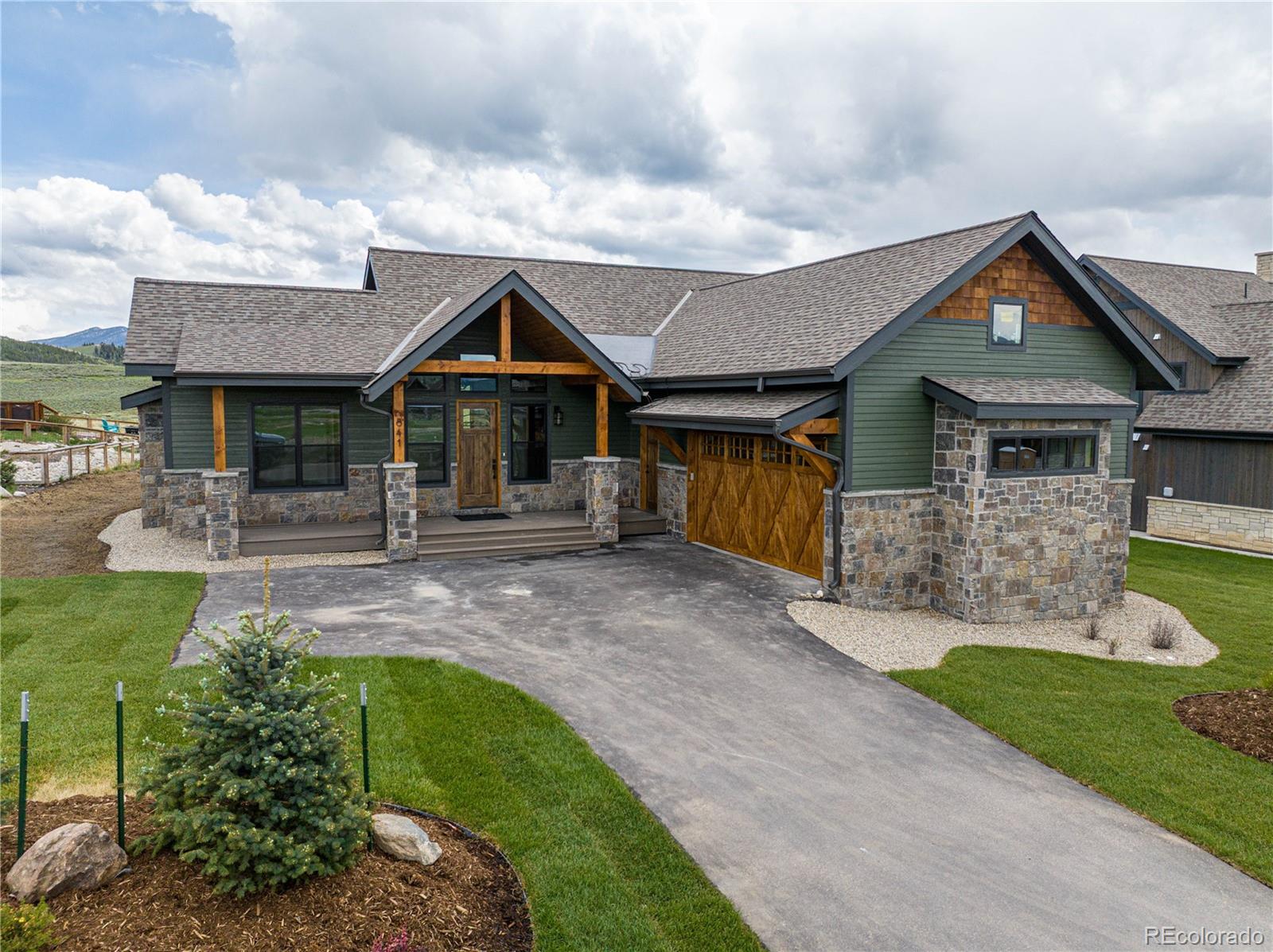 CMA Image for 841  buckhorn drive,Granby, Colorado