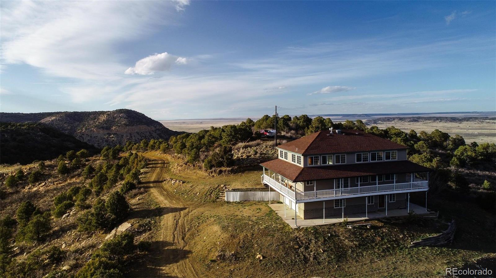 MLS Image #1 for 20722  tollerburg road,trinidad, Colorado