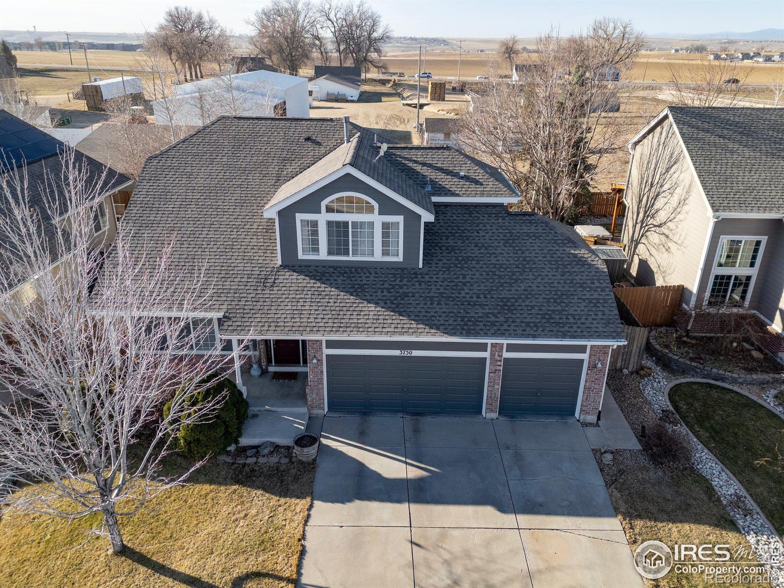 MLS Image #2 for 3750  martin lane,johnstown, Colorado