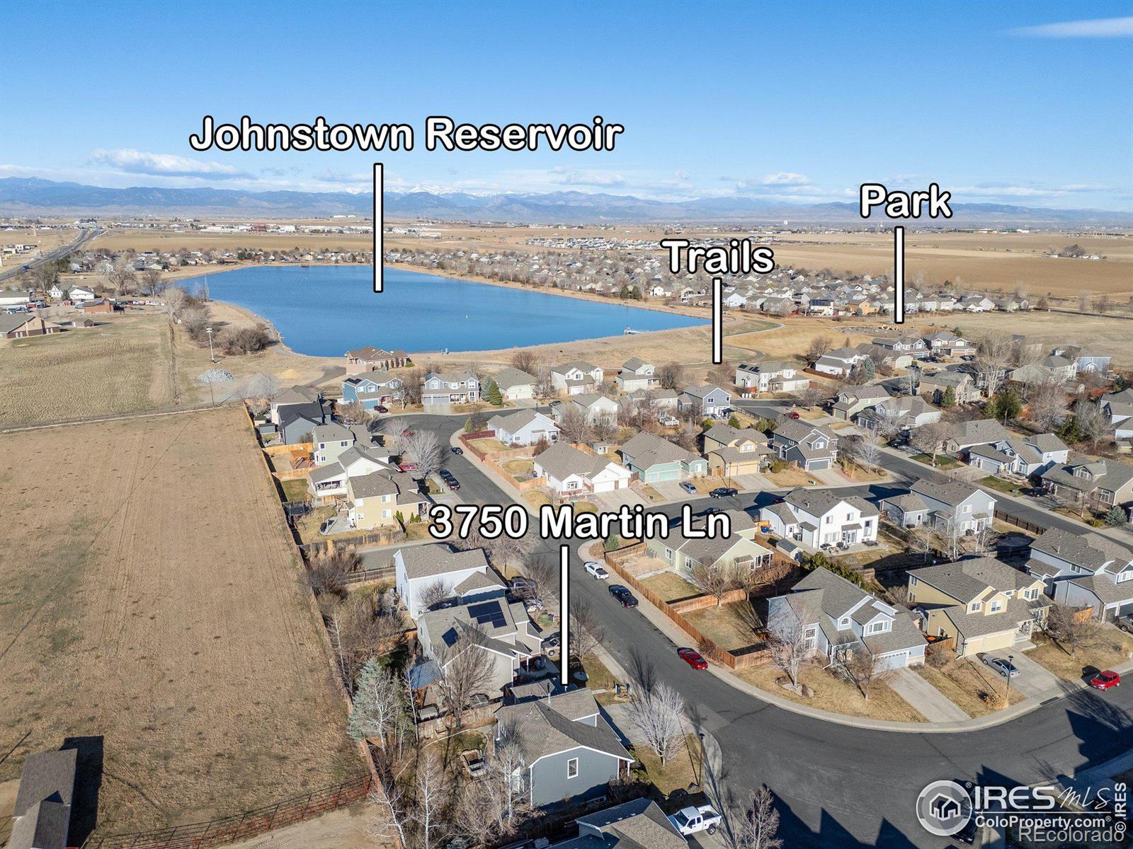 MLS Image #34 for 3750  martin lane,johnstown, Colorado