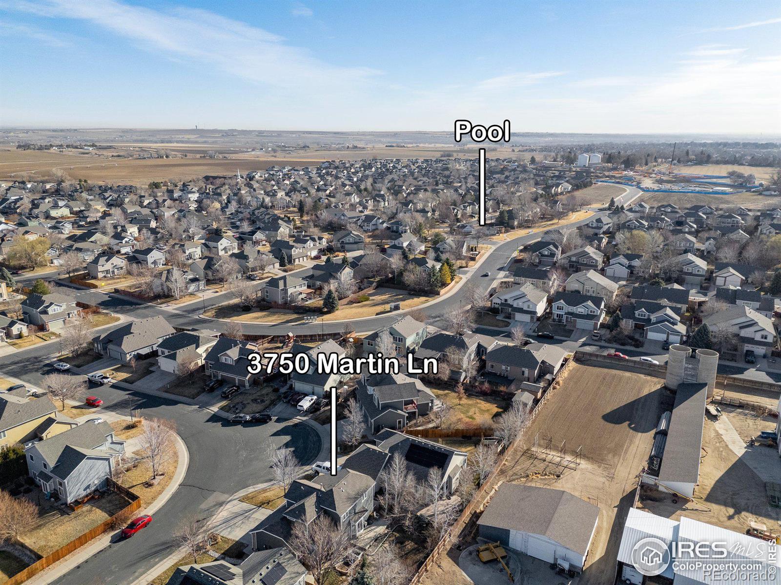 MLS Image #35 for 3750  martin lane,johnstown, Colorado